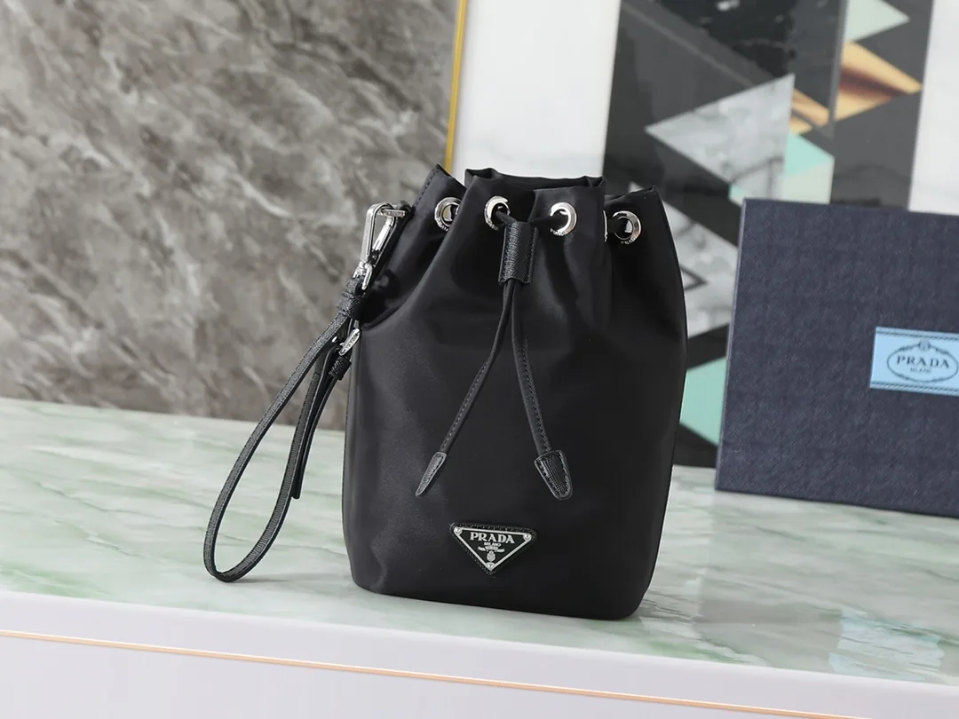 Prada Calfskin Bucket Bag product photo from LabelPicks