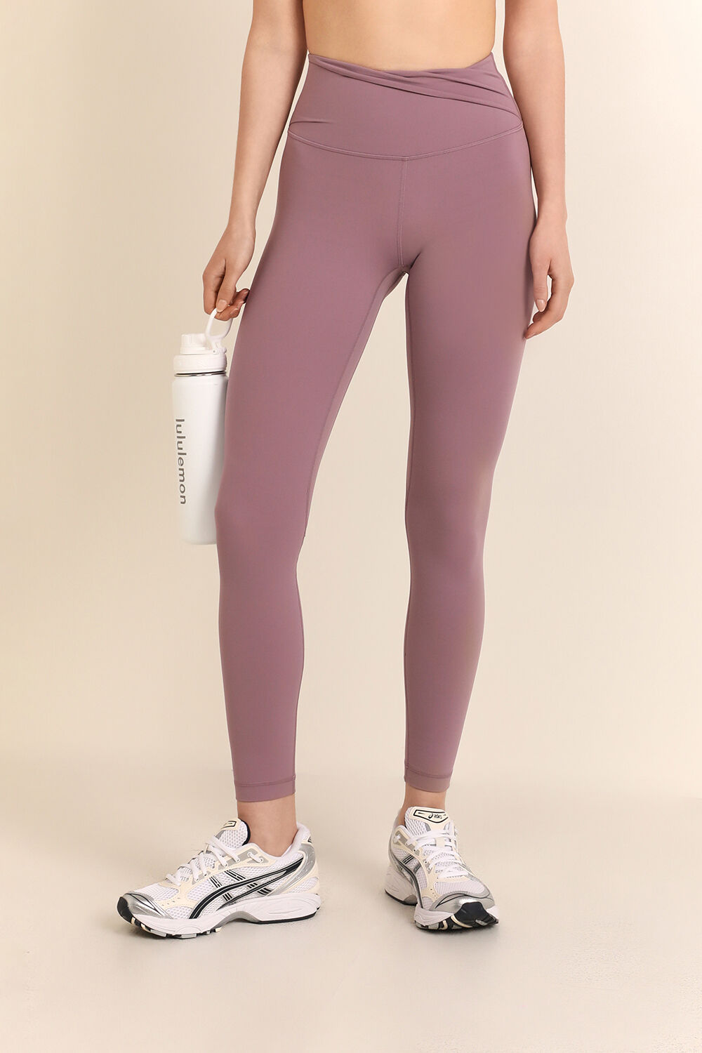 LULULEMON ALIGN TWIST-WAIST TIGHT 25