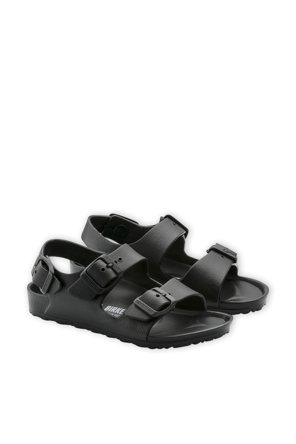 BIRKENSTOCK מידות 24-34 סנדלי מילאנו בשחור