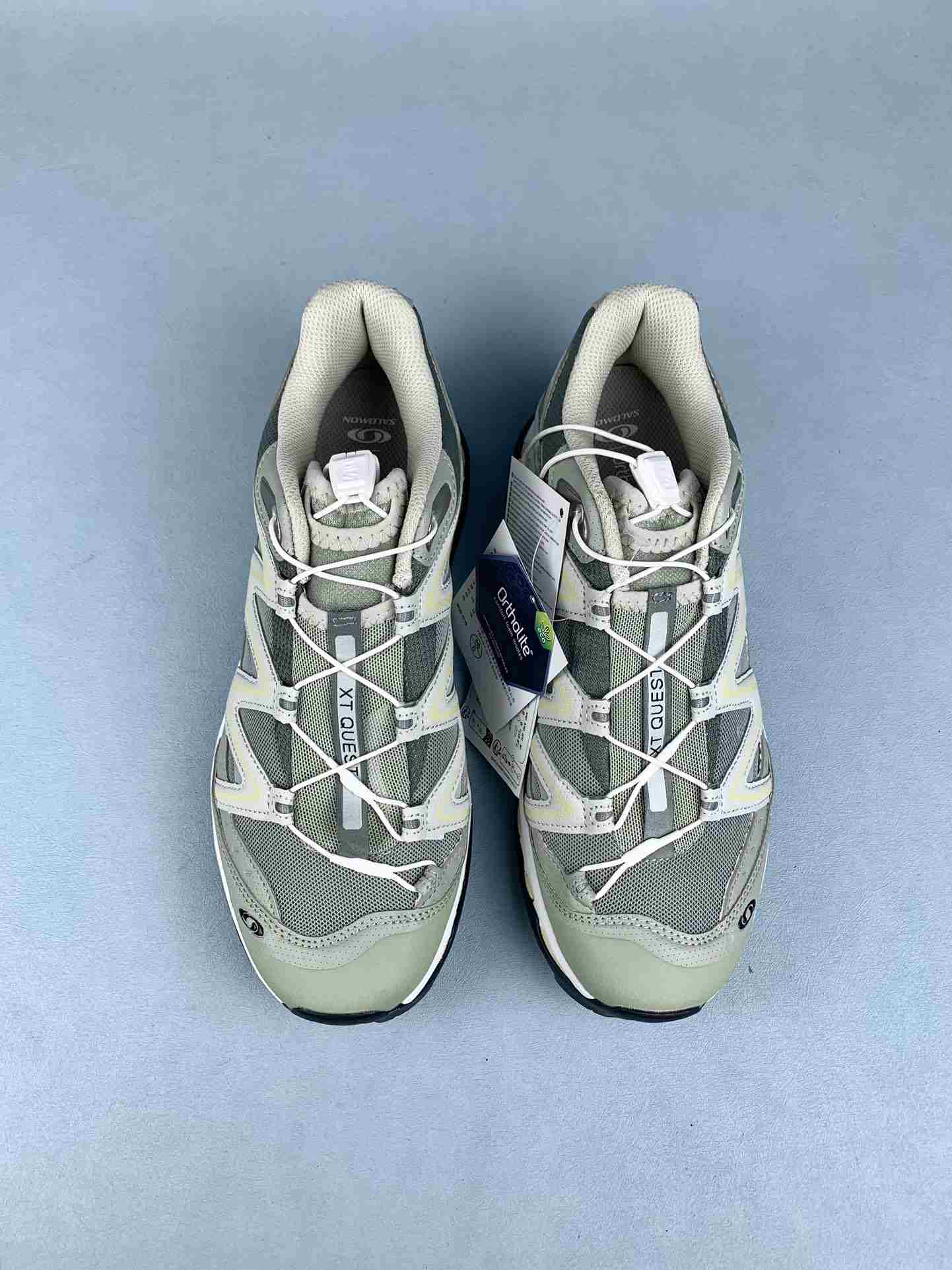 Salomon XT-Quest “Metal Wrought Iron” Shoes