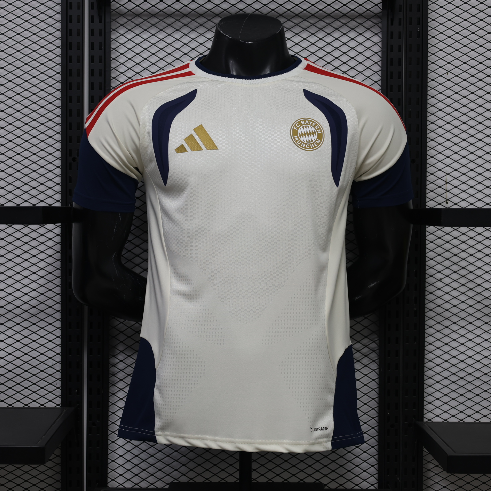 Bayern Munich Training Jersey Player Version 26/27