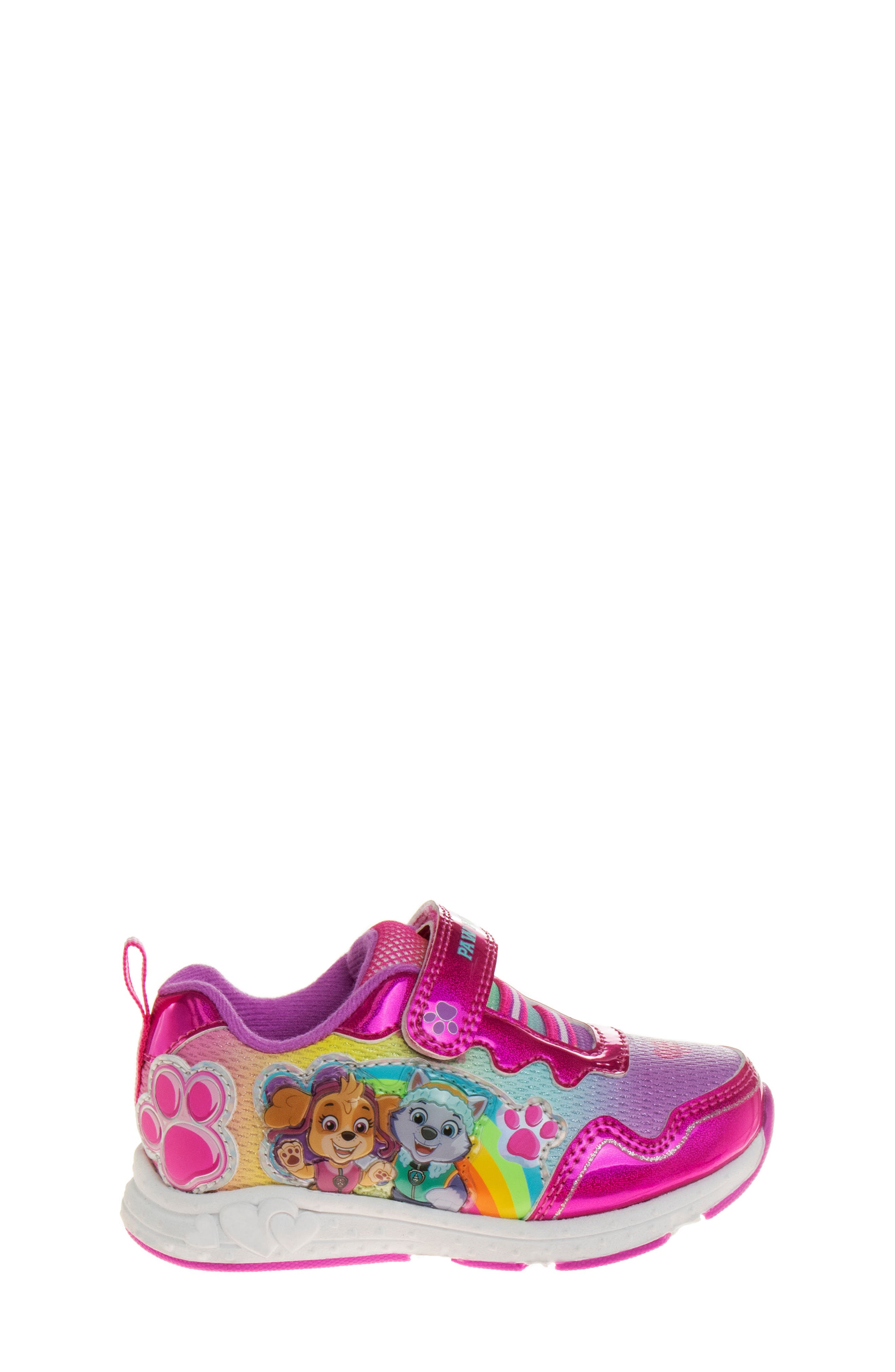 JOSMO Kids' Nickelodean Paw Patrol Sneaker