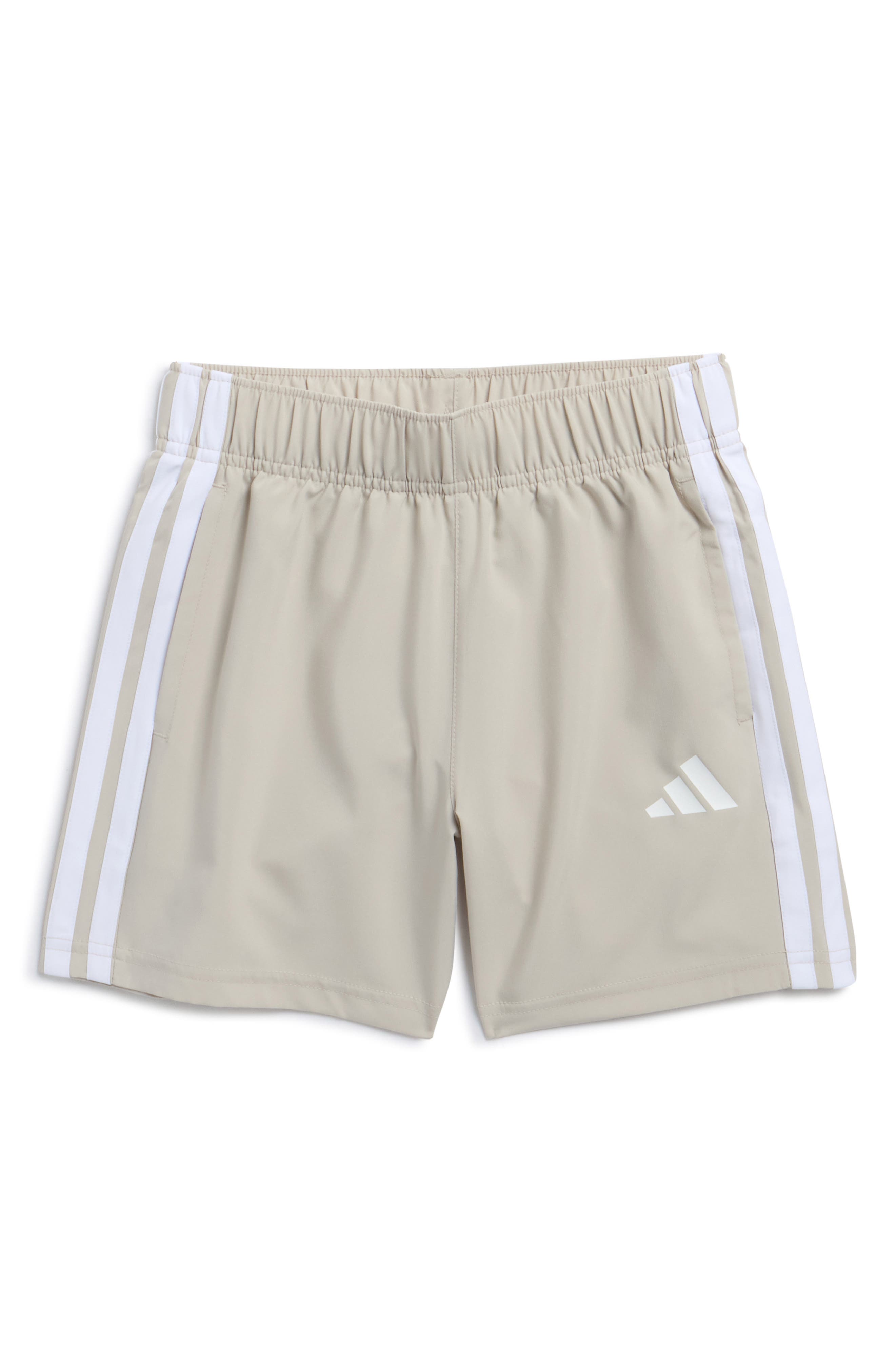 adidas Kids' Mid Thigh Sport Shorts