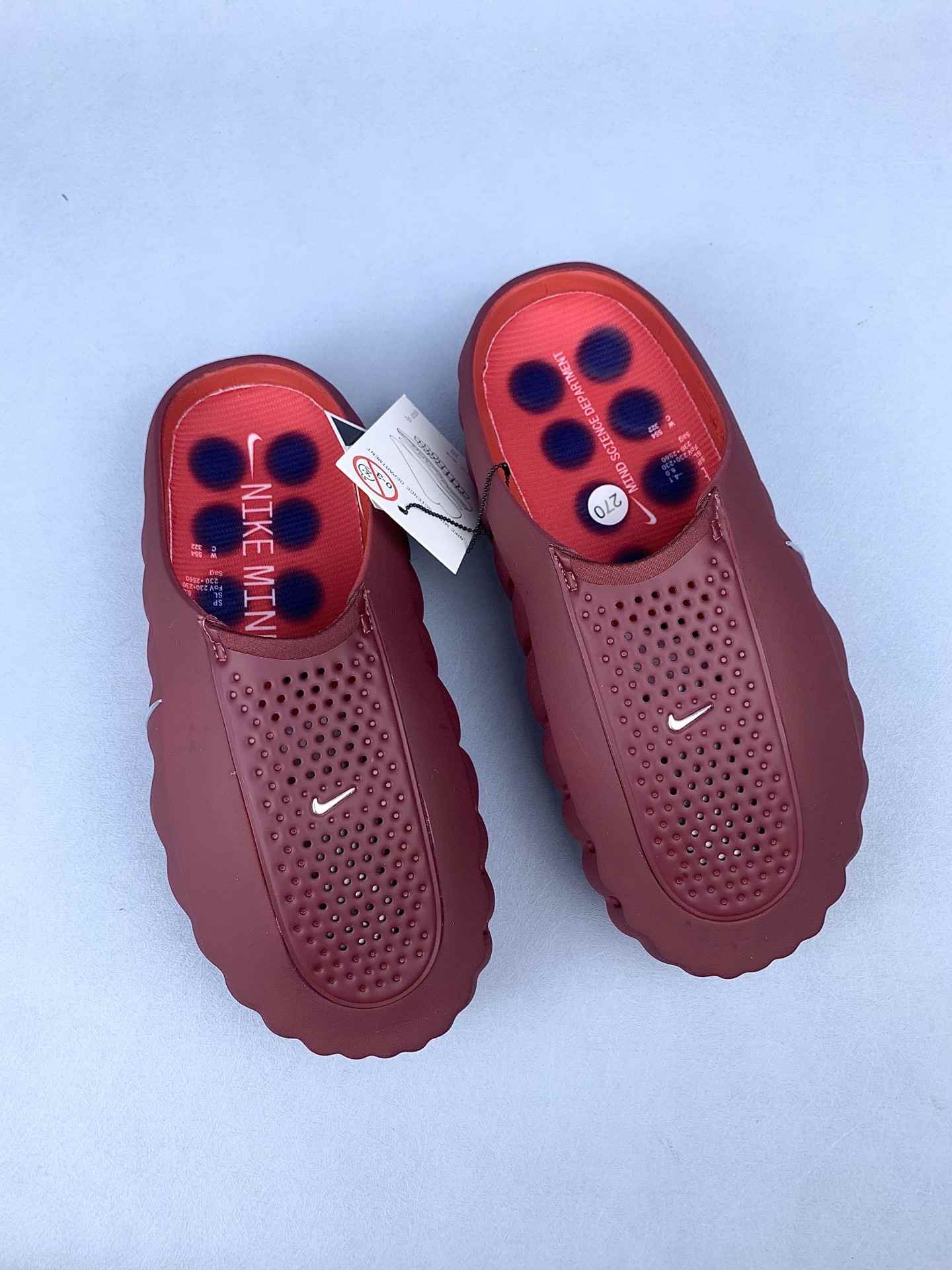 Nike Mind 001 Slides
