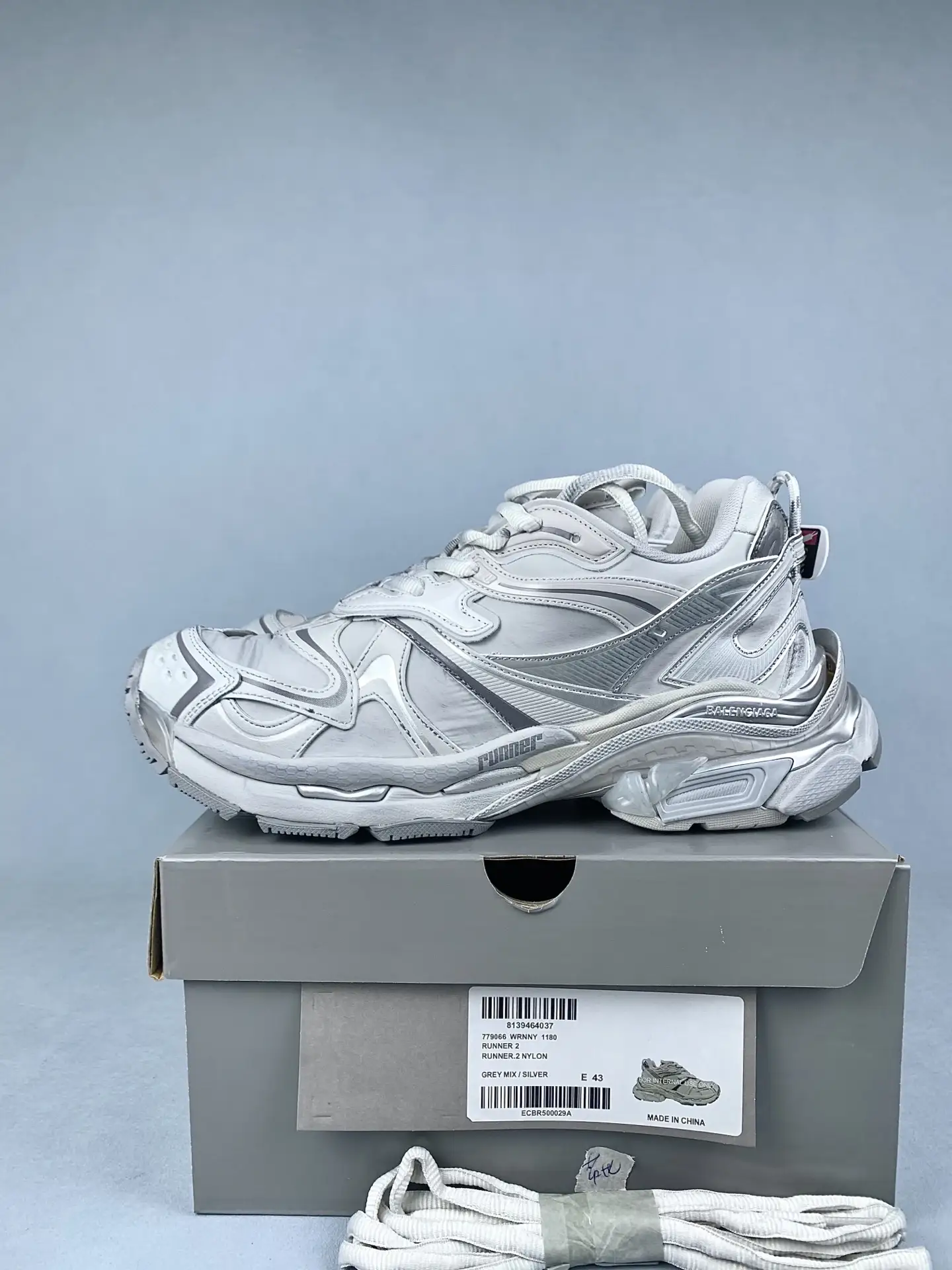 Balenciaga Sporty B Sneaker product photo from LabelPicks