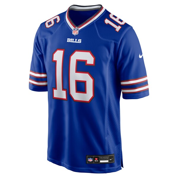 David White Jr. Buffalo Bills Nike Team Game Jersey -  Royal