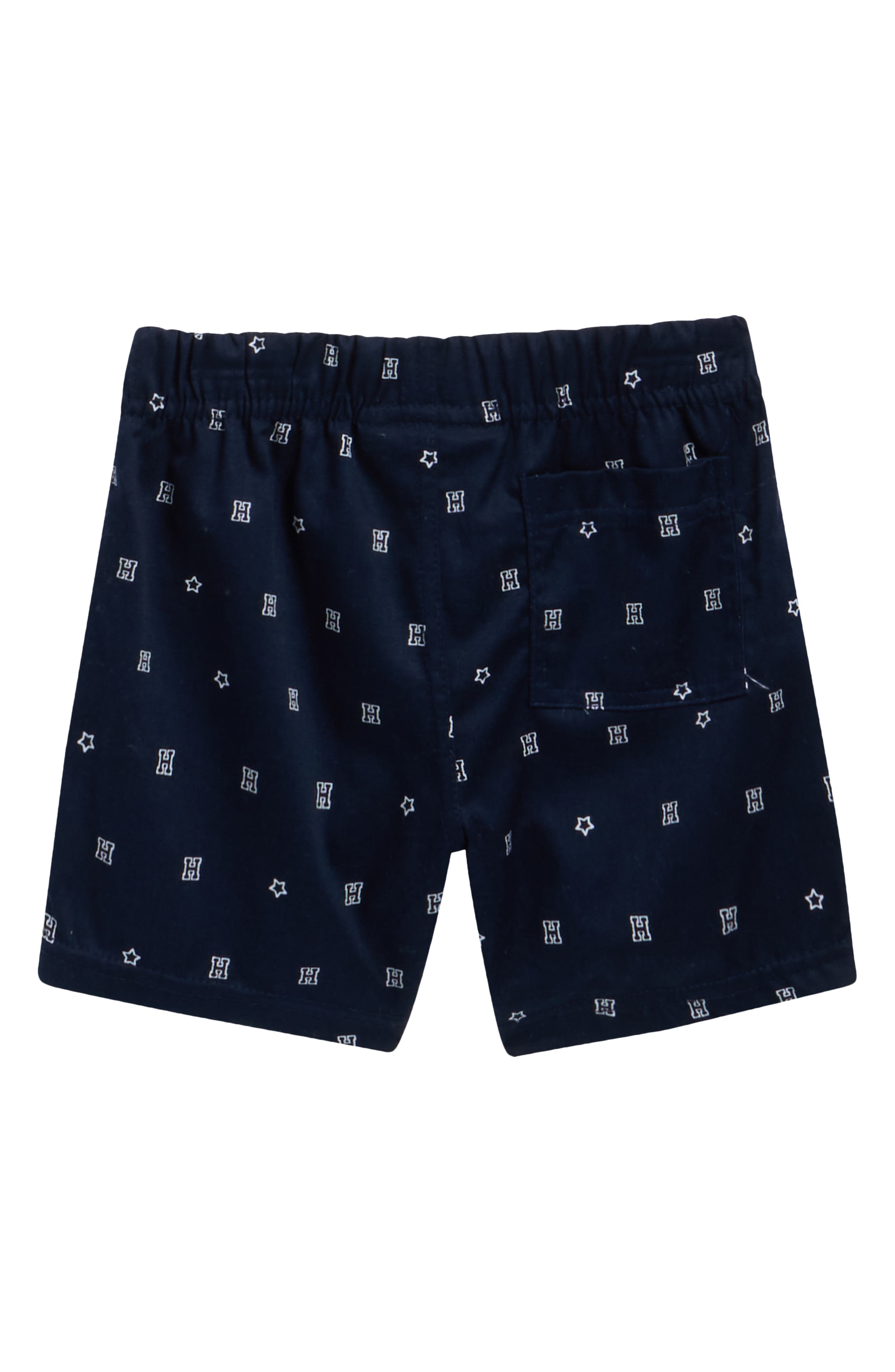 Tommy Hilfiger Tipped Polo & Shorts Set