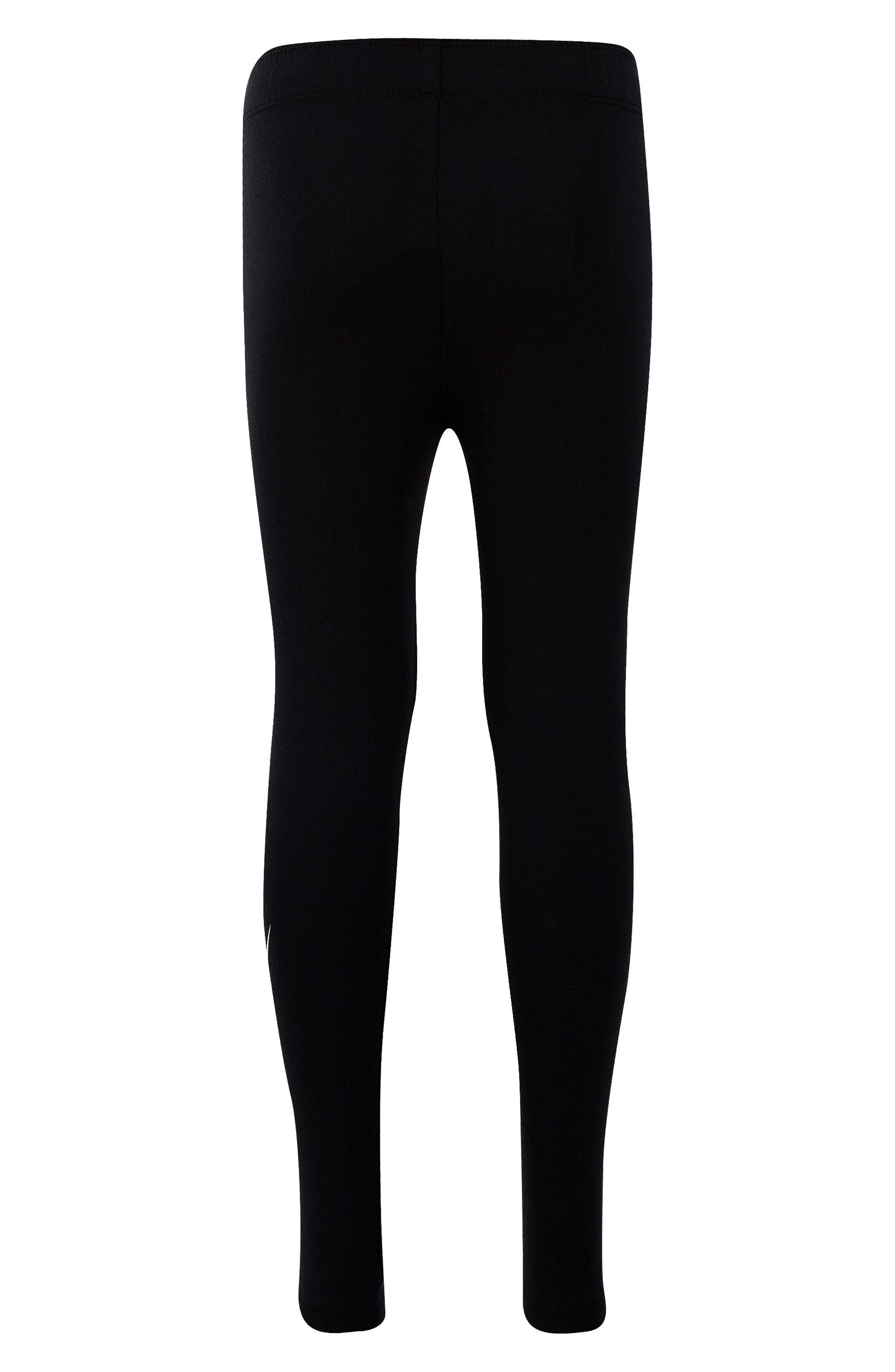 Nike Kids' Swoosh Logo Leggings