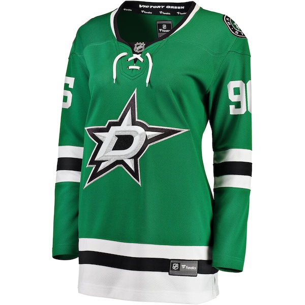 Mikko Rantanen Dallas Stars  Women's Home Breakaway Player Jersey - Kelly Green