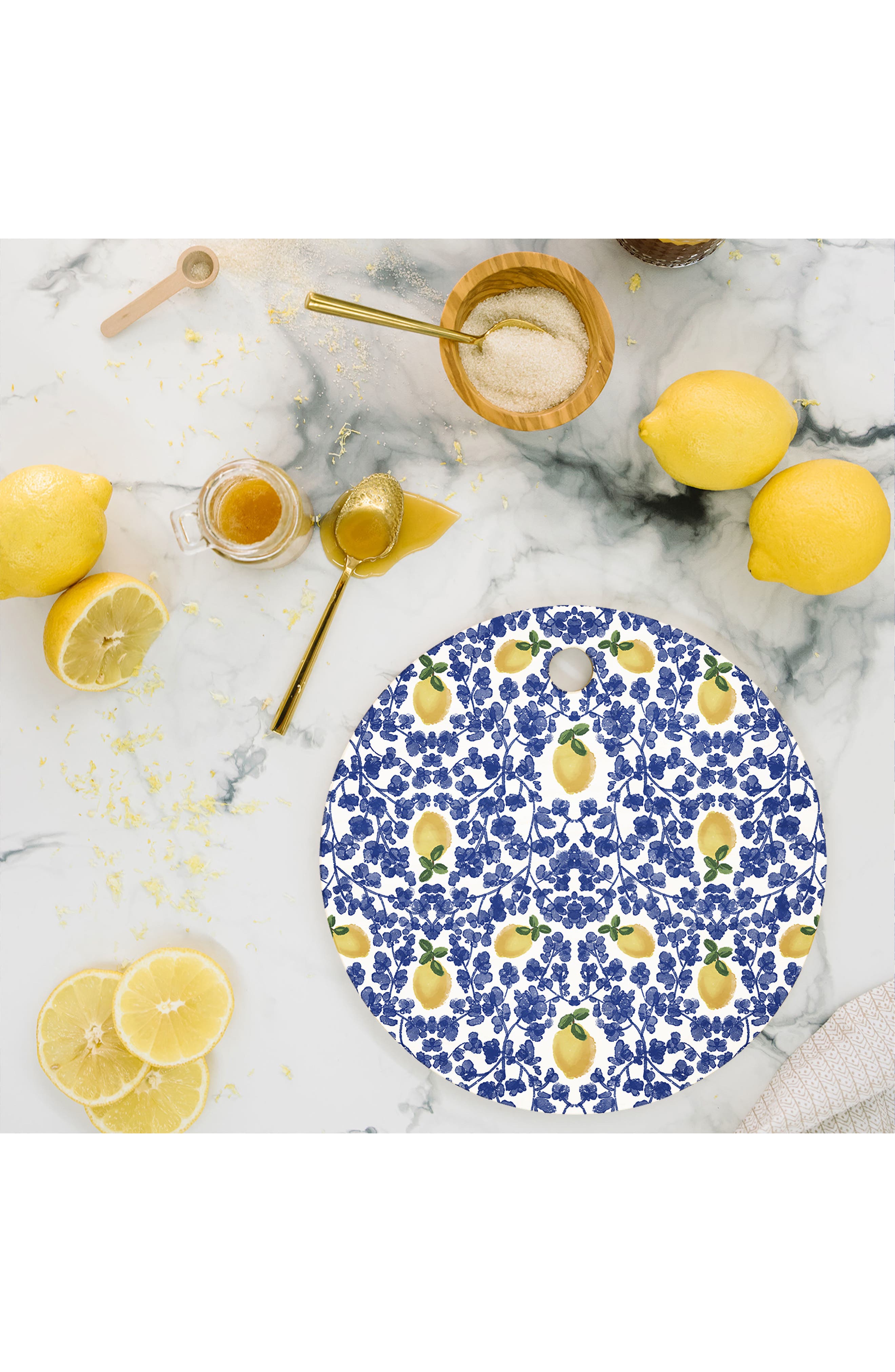 Deny Designs Island Dreams Cutting Board