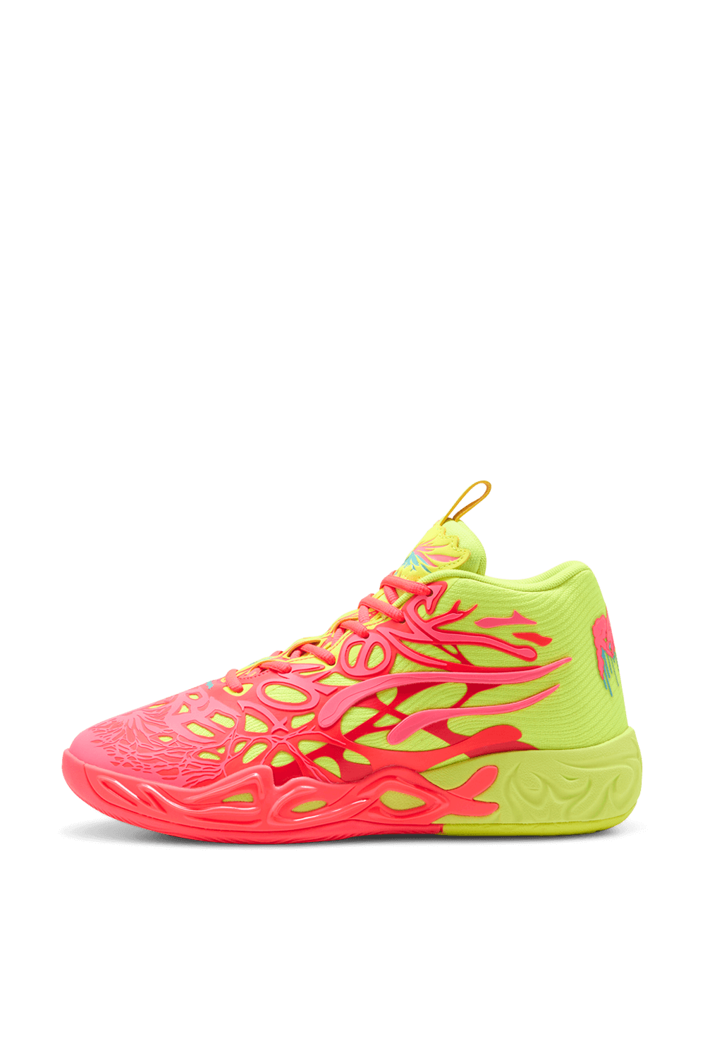 PUMA פומה X מלו נעלי כדורסל MB.04