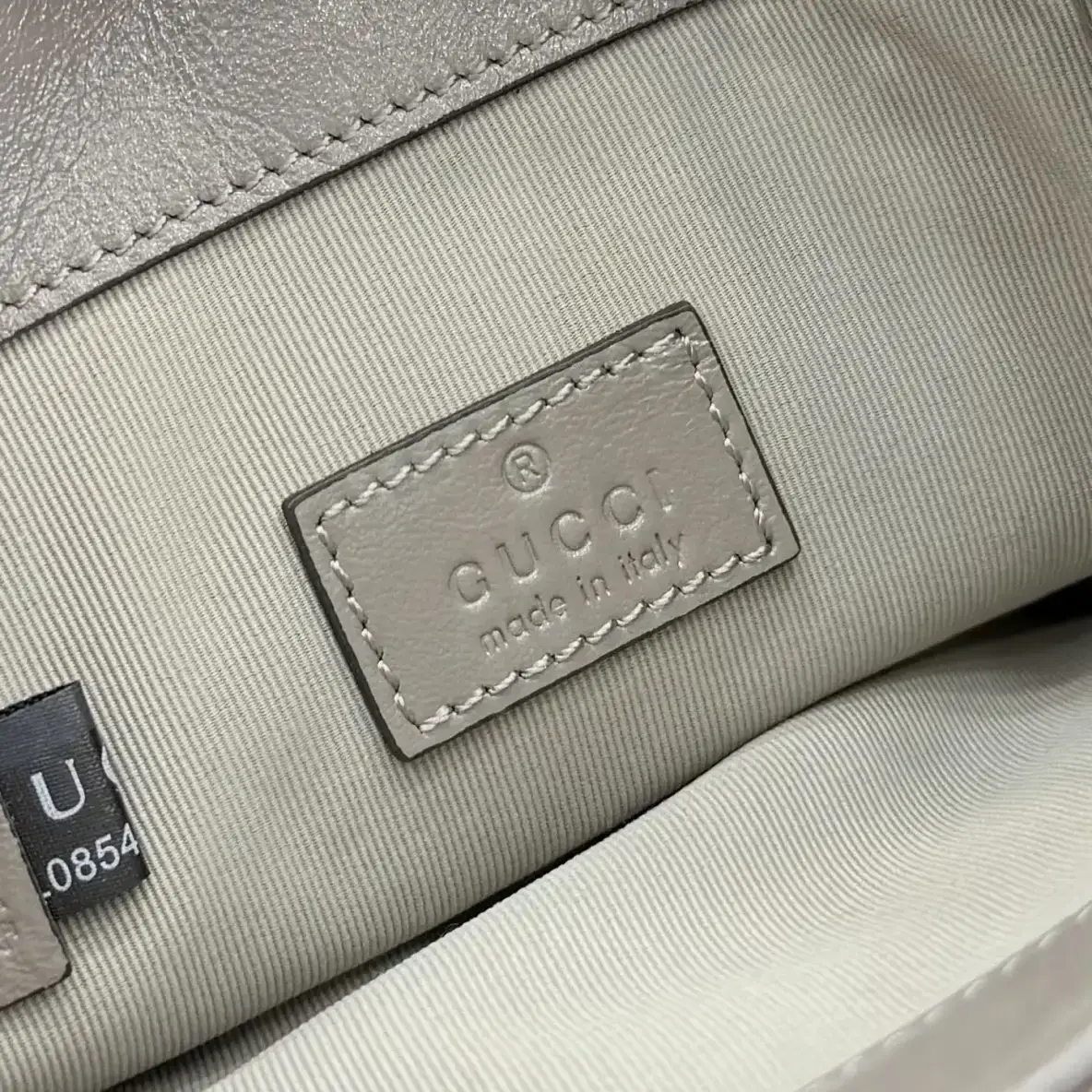 Gucci GG Supreme Canvas Marmont Bucket Bag product photo from LabelPicks