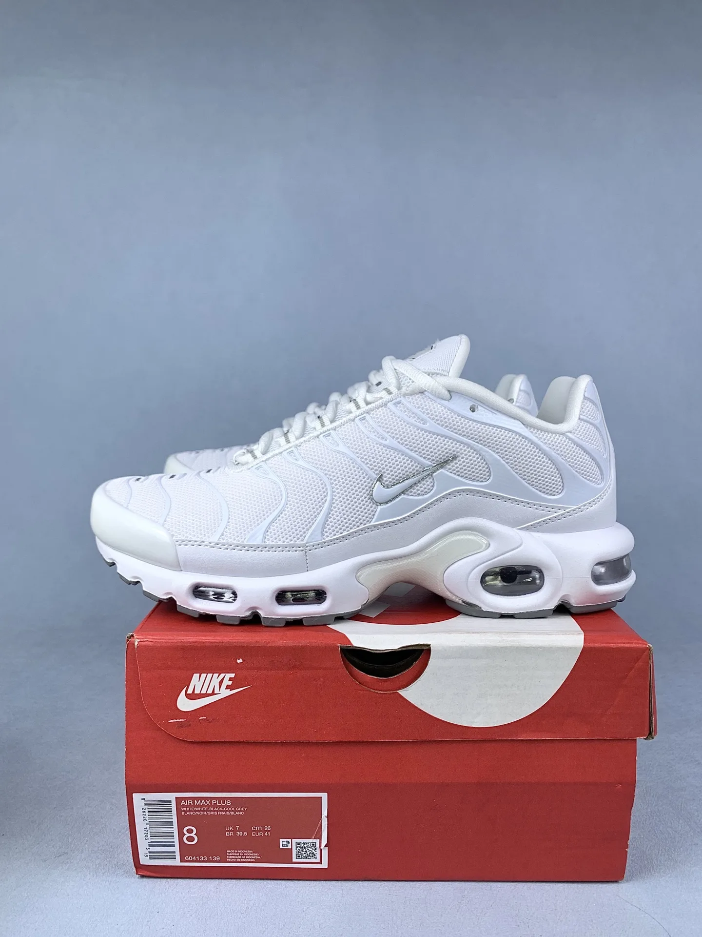 Nike Air Max Plus Shoes product photo from LabelPicks