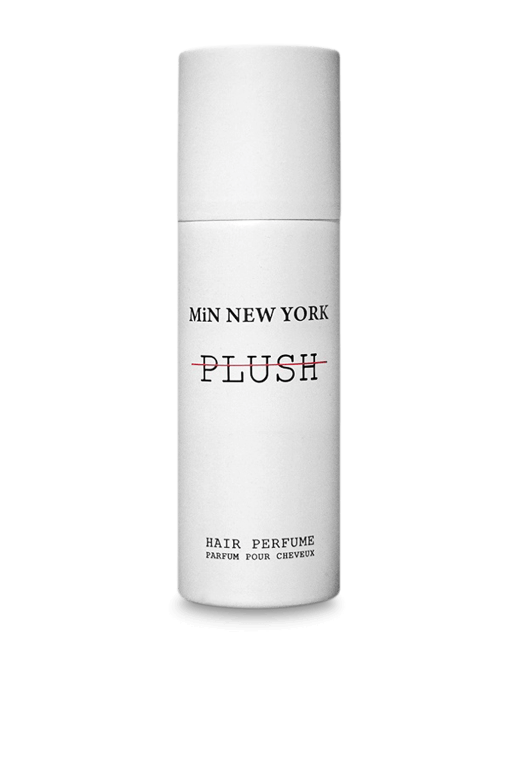 MIN NY PLUSHHAIR PERFUME 75 ML