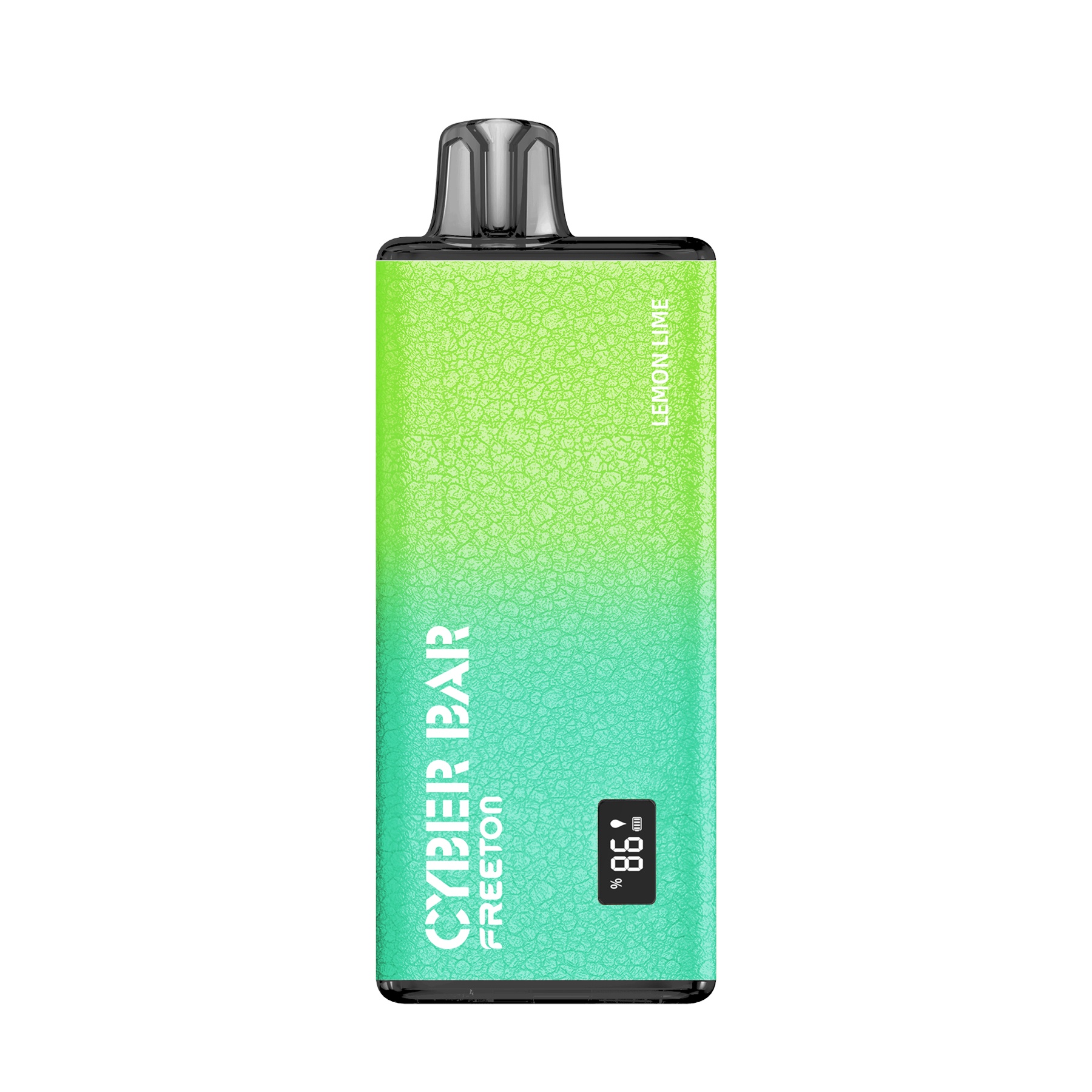 FREETON CYBER BAR 7500 PUFFS Ultra-Thin Disposable Vape with Screen