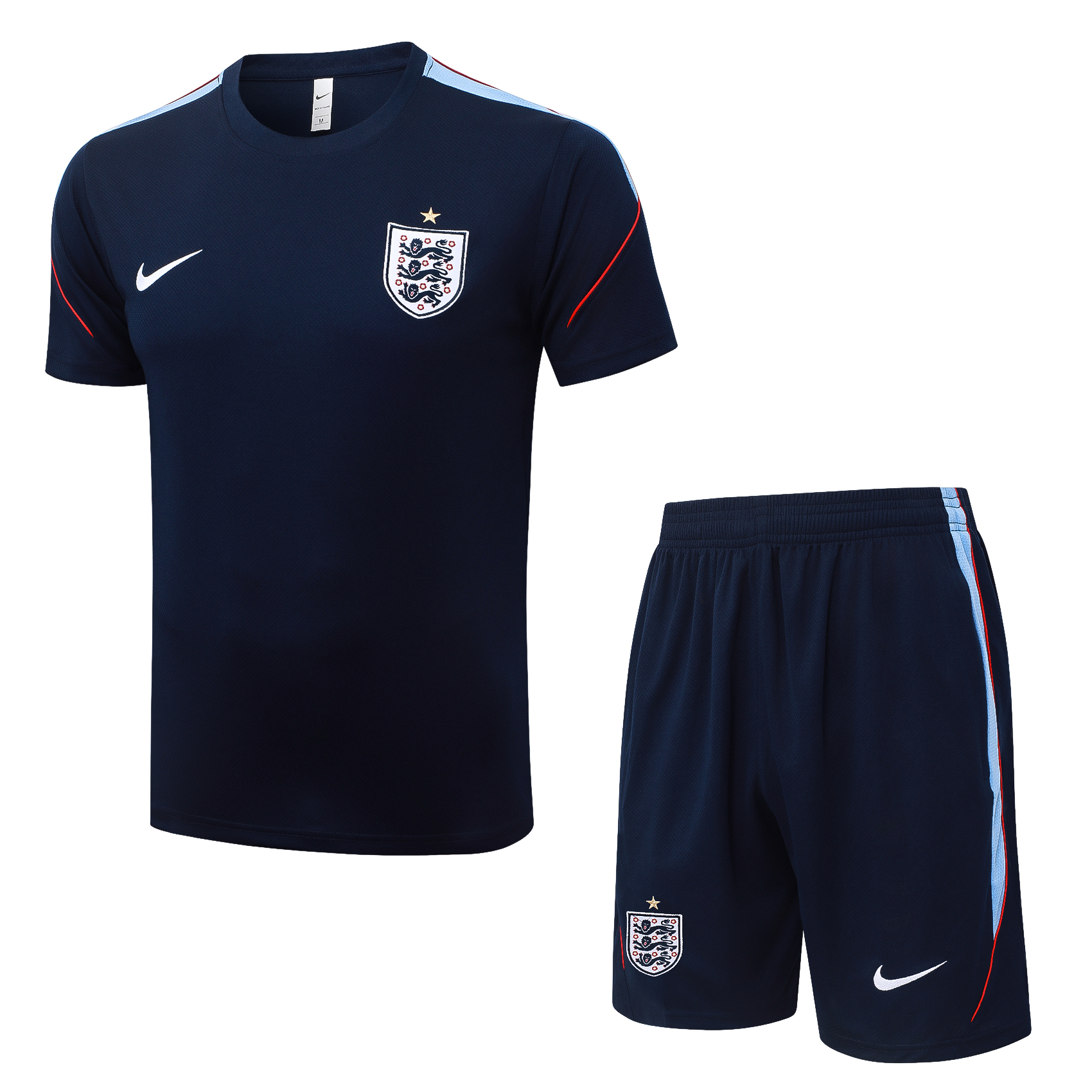 England Training Short sleeve Suit 26/27