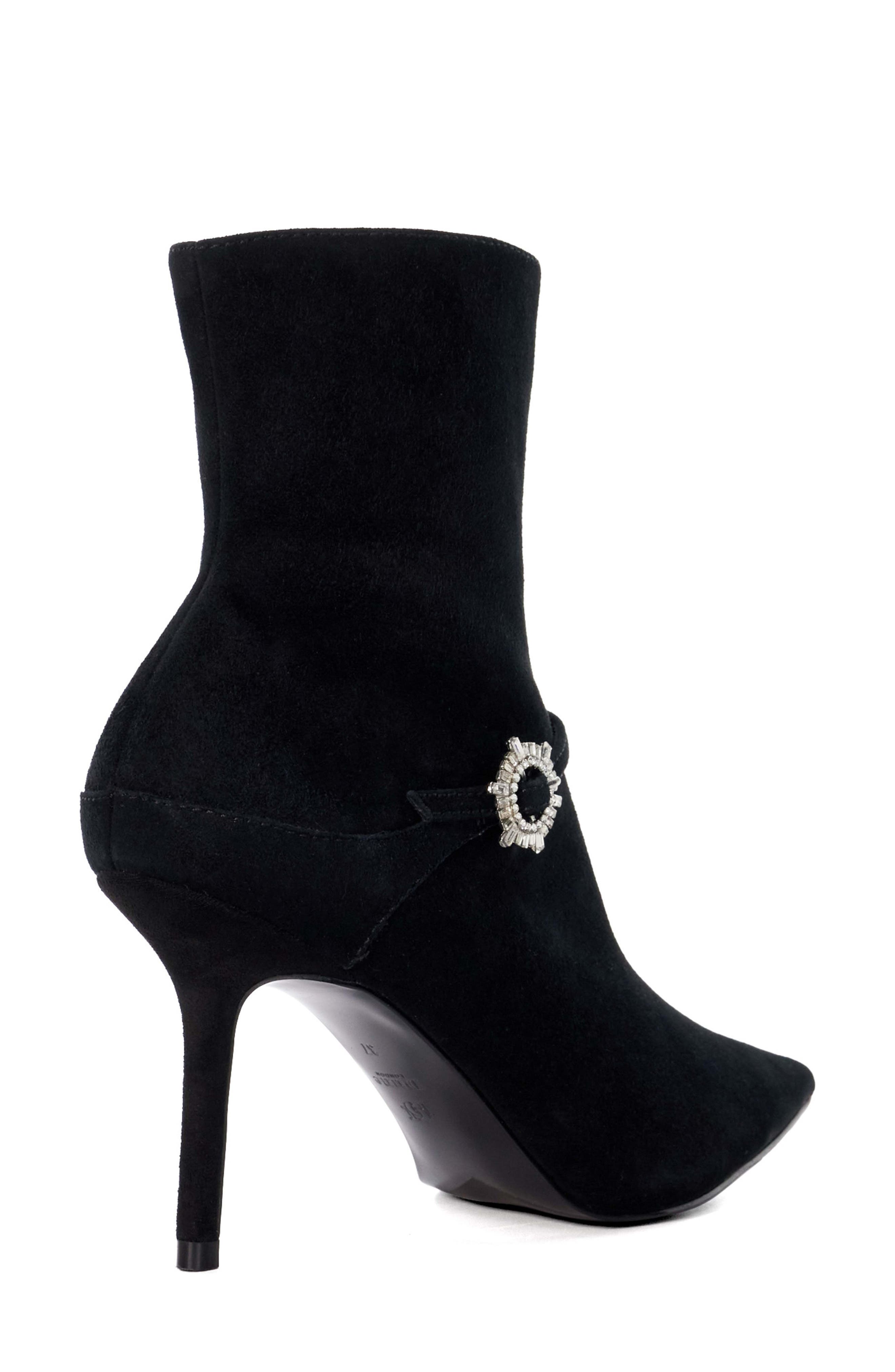 Dune London Onnel Pointed Toe Bootie