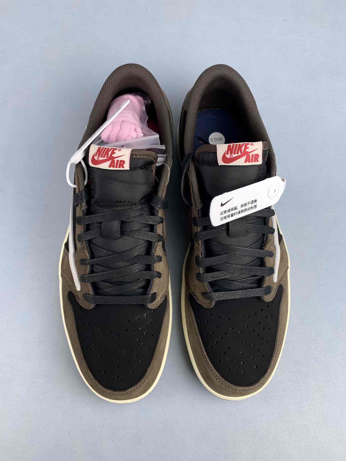 Travis Scott x Air Jordan 1 Low OG “Mocha” Shoes