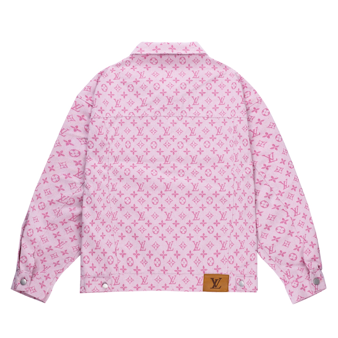 0916 Full of Indian denim jacket