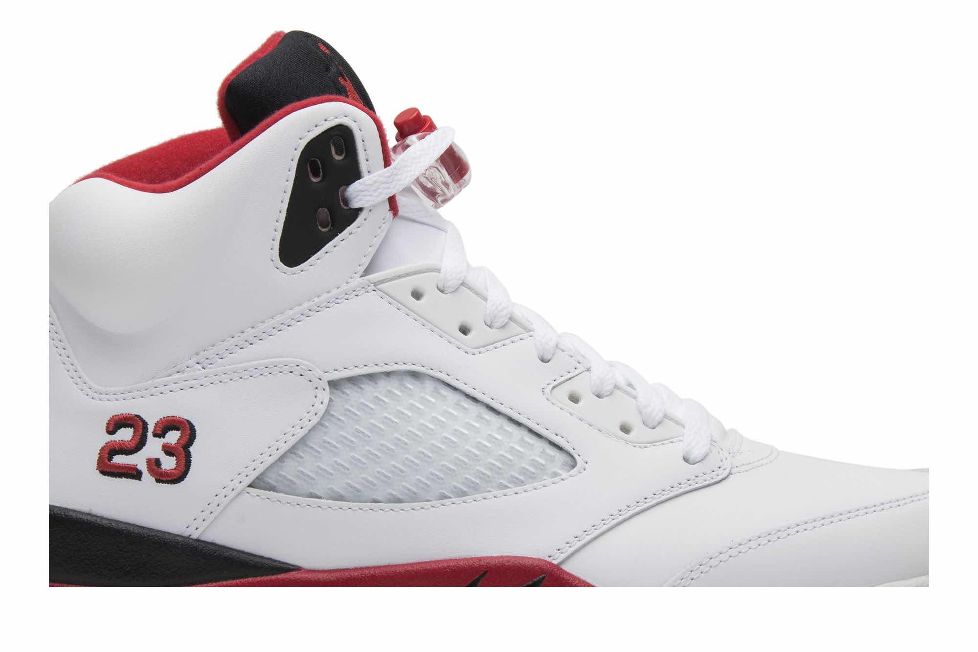 Air Jordan 5 Retro ‘Fire Red’ 2013 136027-120