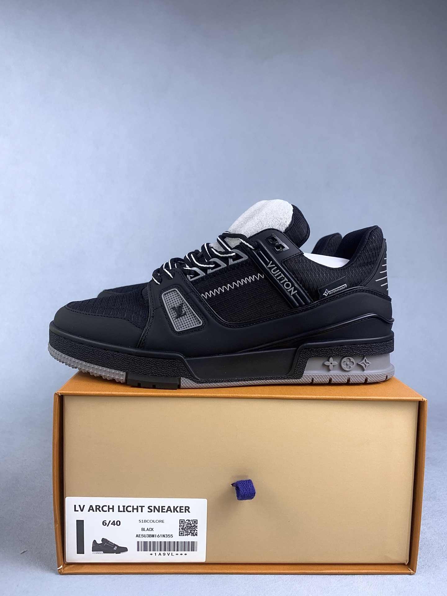 LV Trainer Sneaker