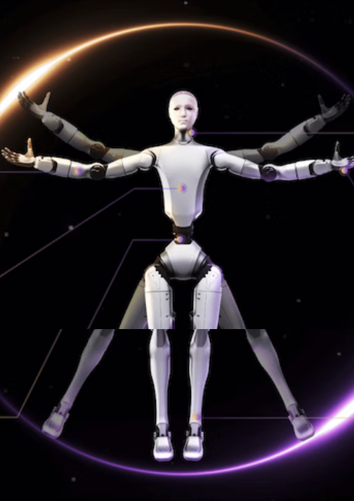 UNITREE H2 EDU Embodied Intelligent Humanoid Robot 