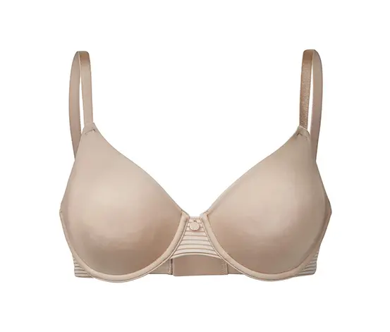 Bügel-BH, beige