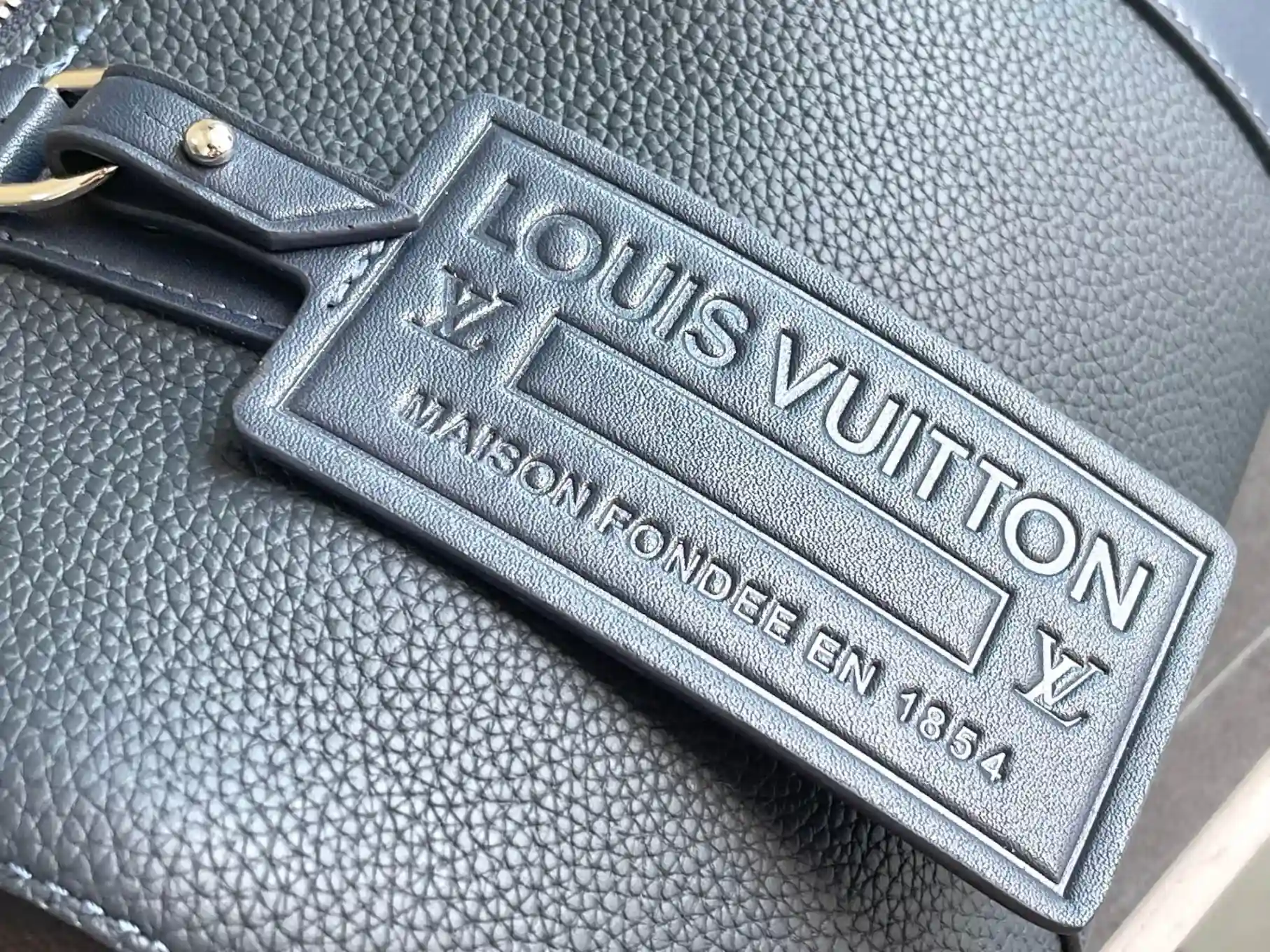 Louis Vuitton Keepall Yellow Calfskin Crossbody Bag product photo from LabelPicks