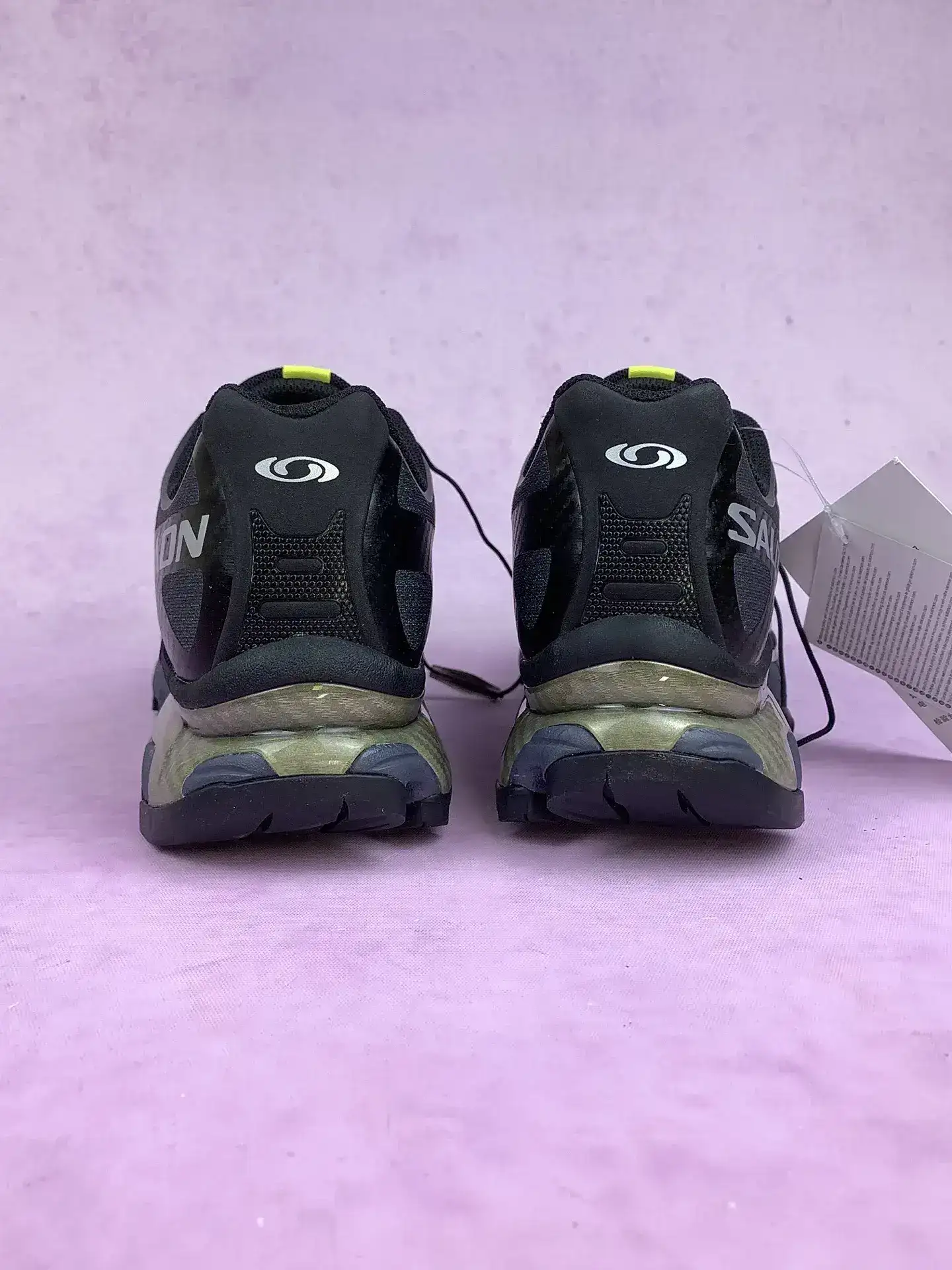 Salomon XT-4 OG Shoes product photo from LabelPicks