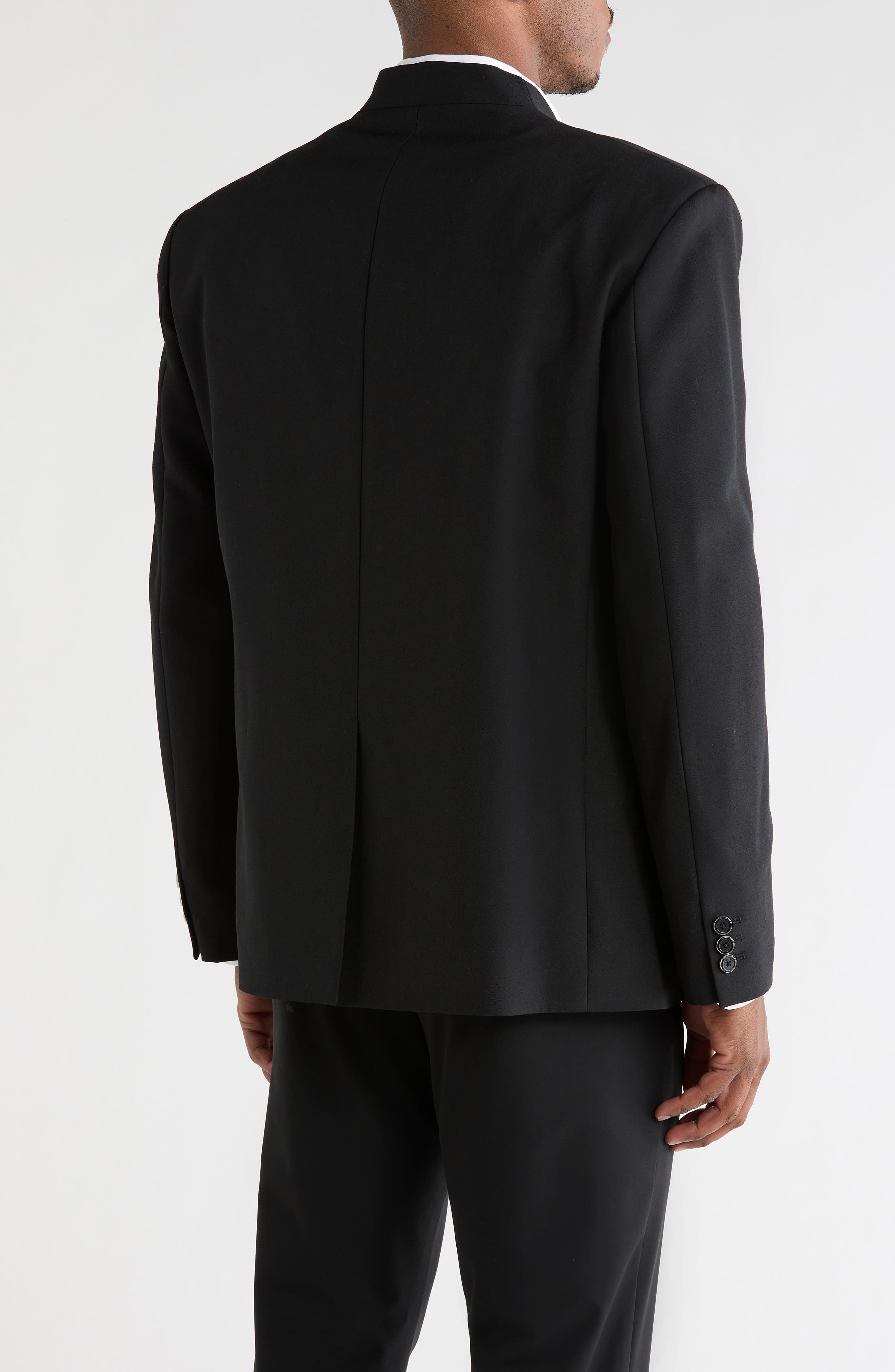 Helmut Lang Shawl Collar Sport Coat