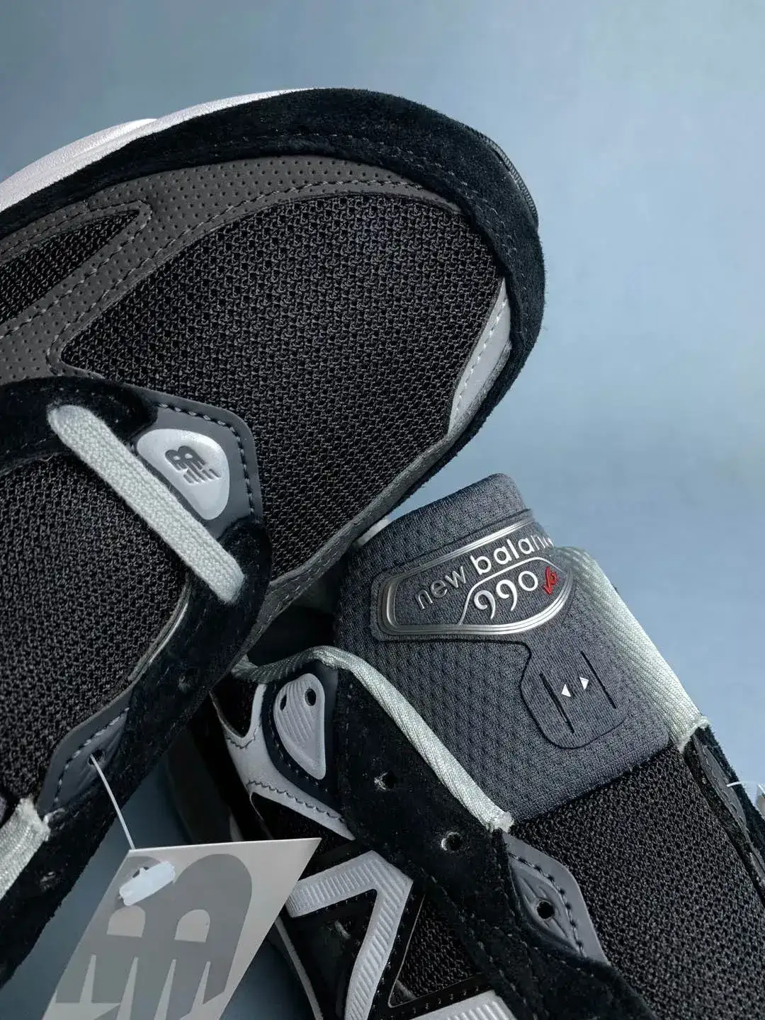 New Balance 990v6 Shoes product photo from LabelPicks