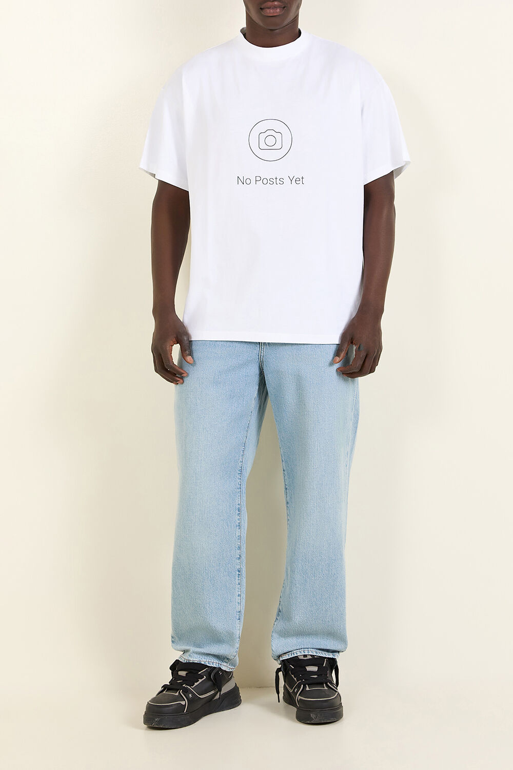 VETEMENTS חולצת טי