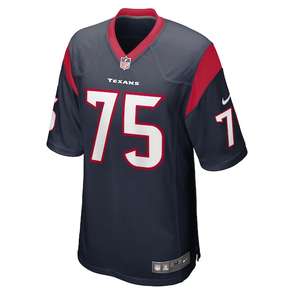 Adedayo Odeleye Houston Texans Nike Game Player Jersey - Navy