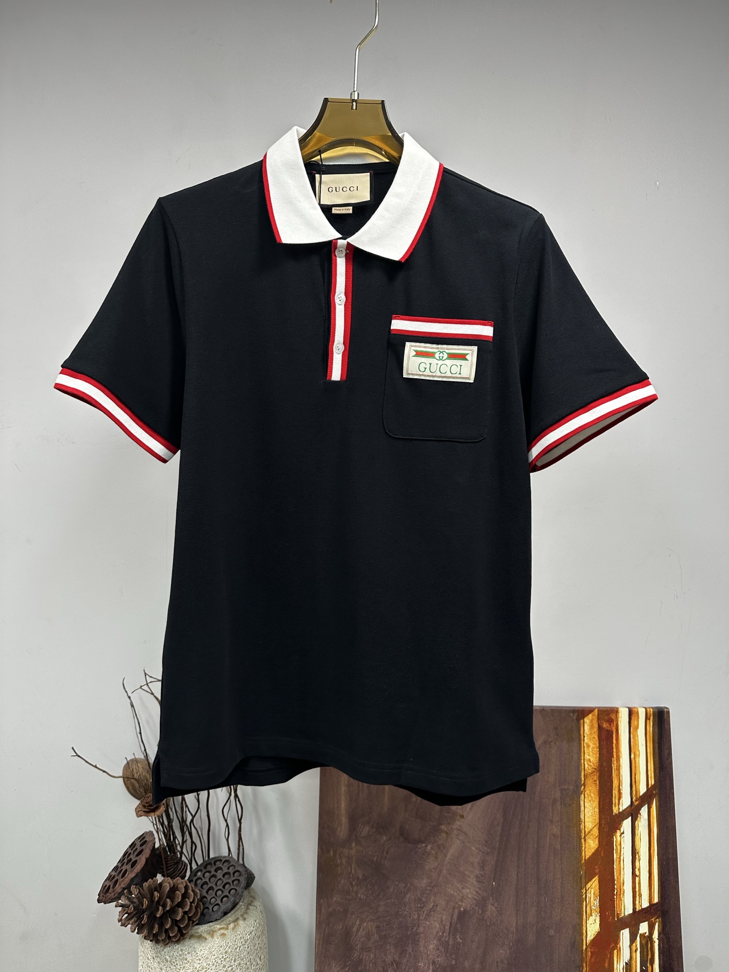 0320 Classic high quality polo shirt