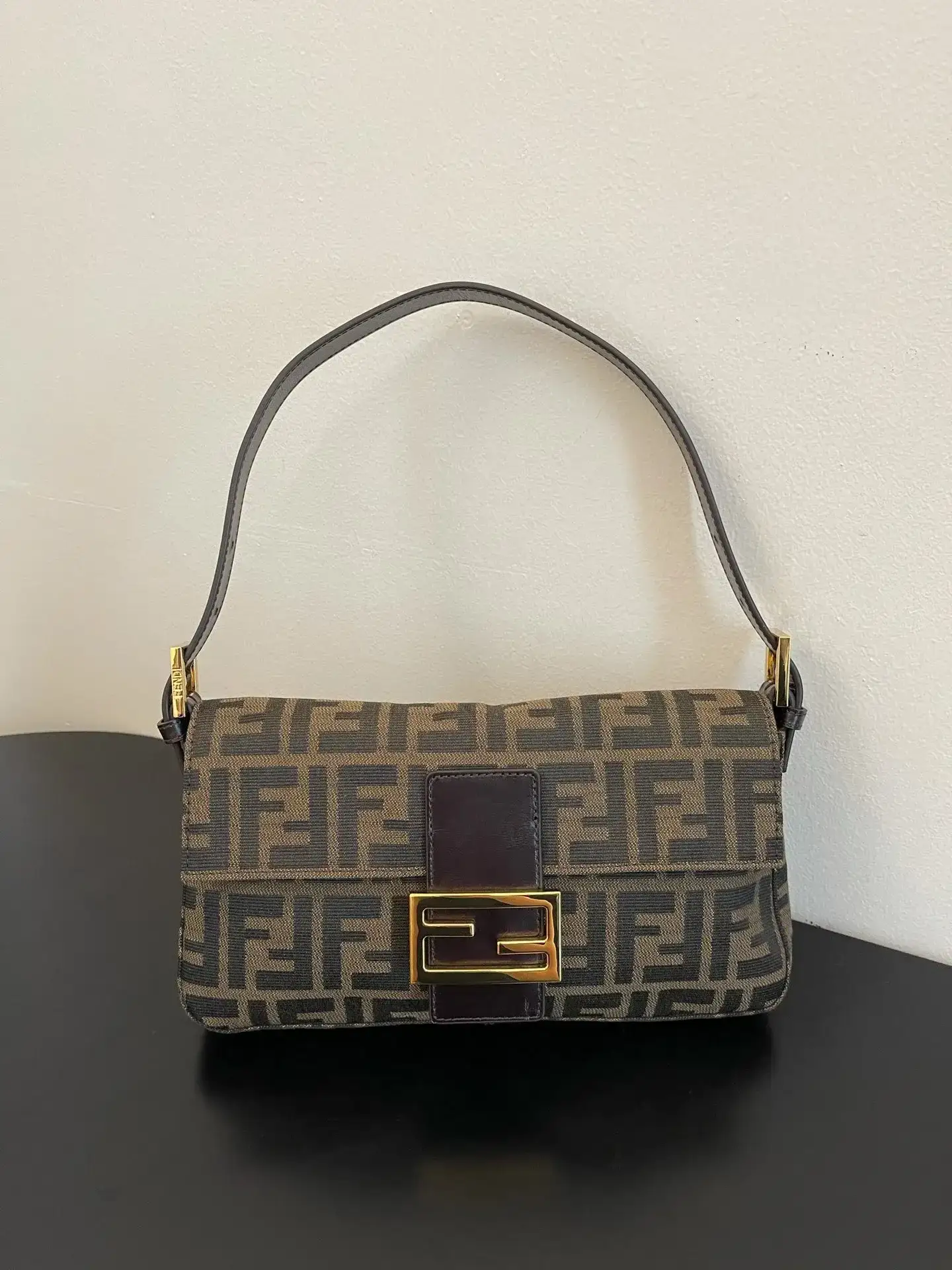 Fendi Baguette Shoulder Bag product photo from LabelPicks