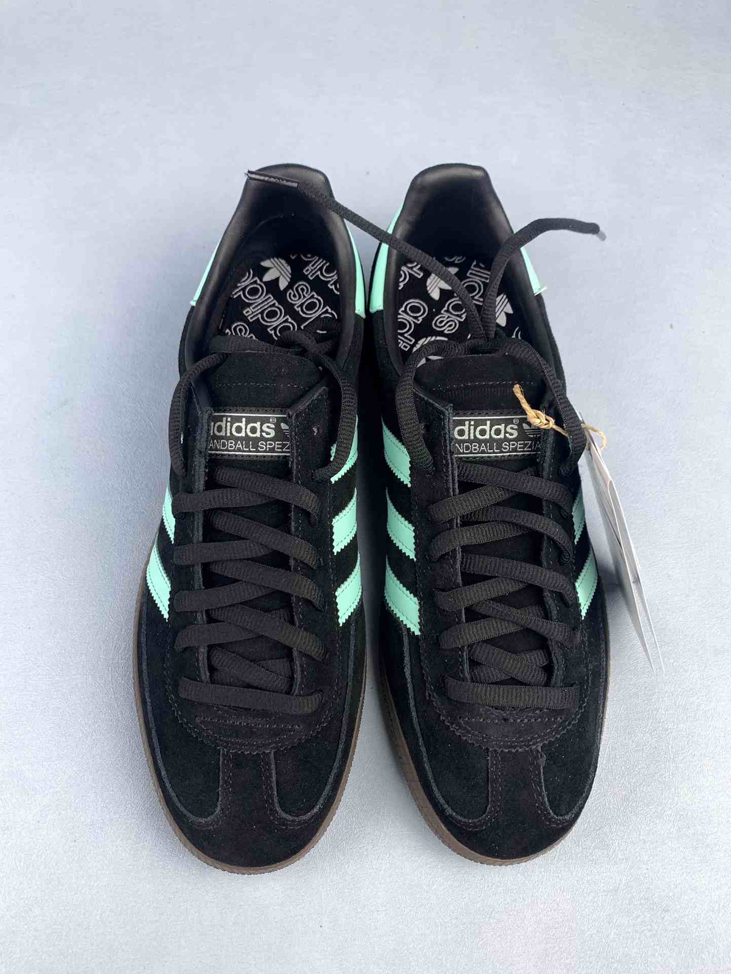 adidas Handball Spezial Clear Mint Shoes