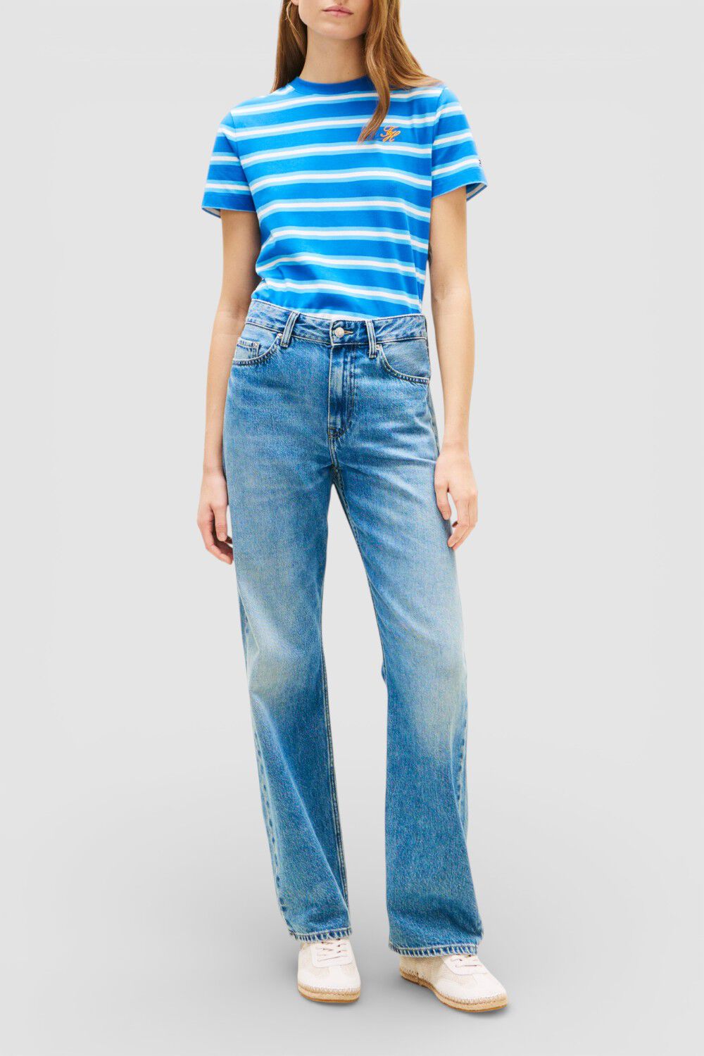 TOMMY HILFIGER חולצת טי