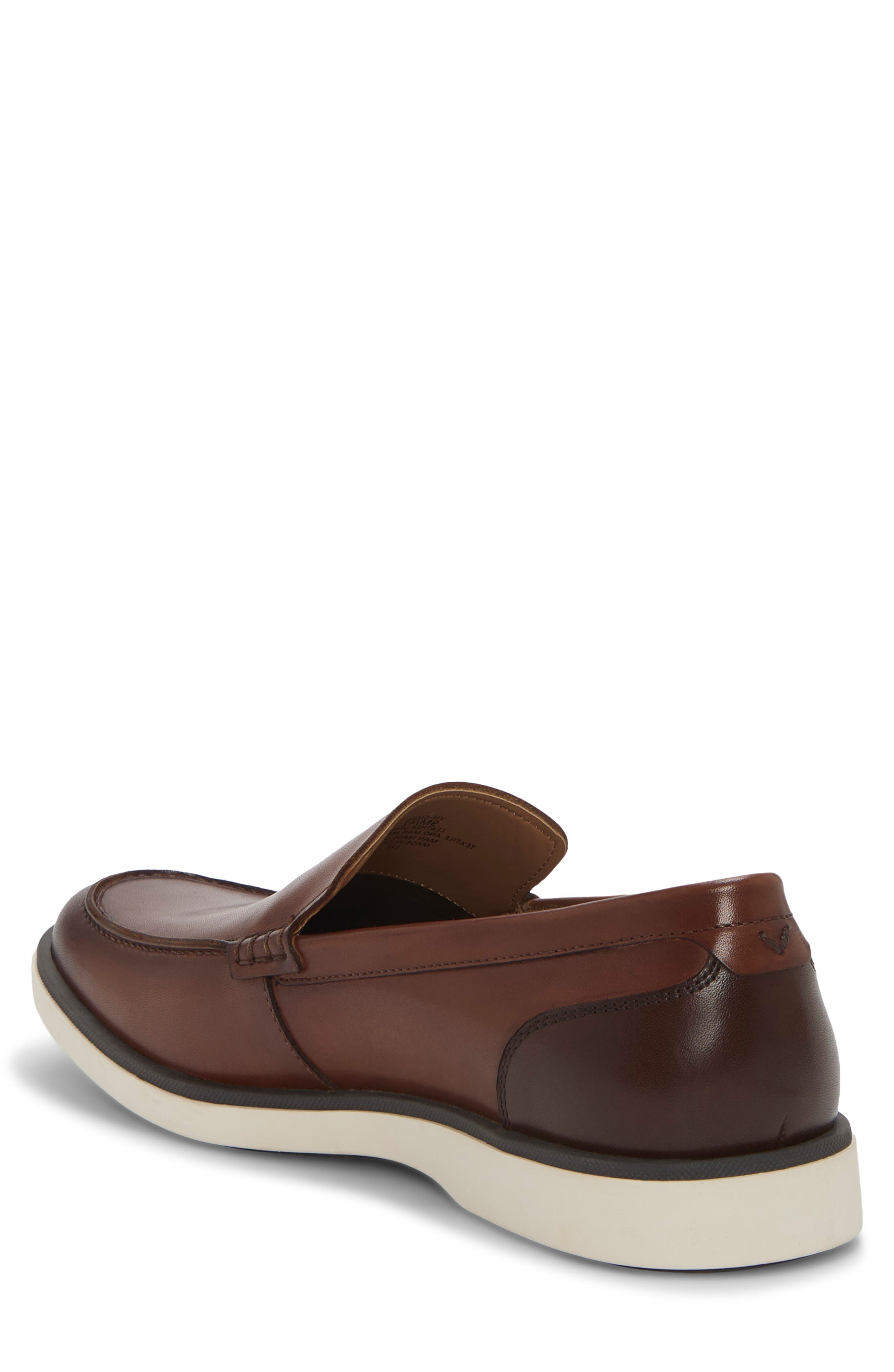 Vince Camuto Sevrin Moc Toe Loafer