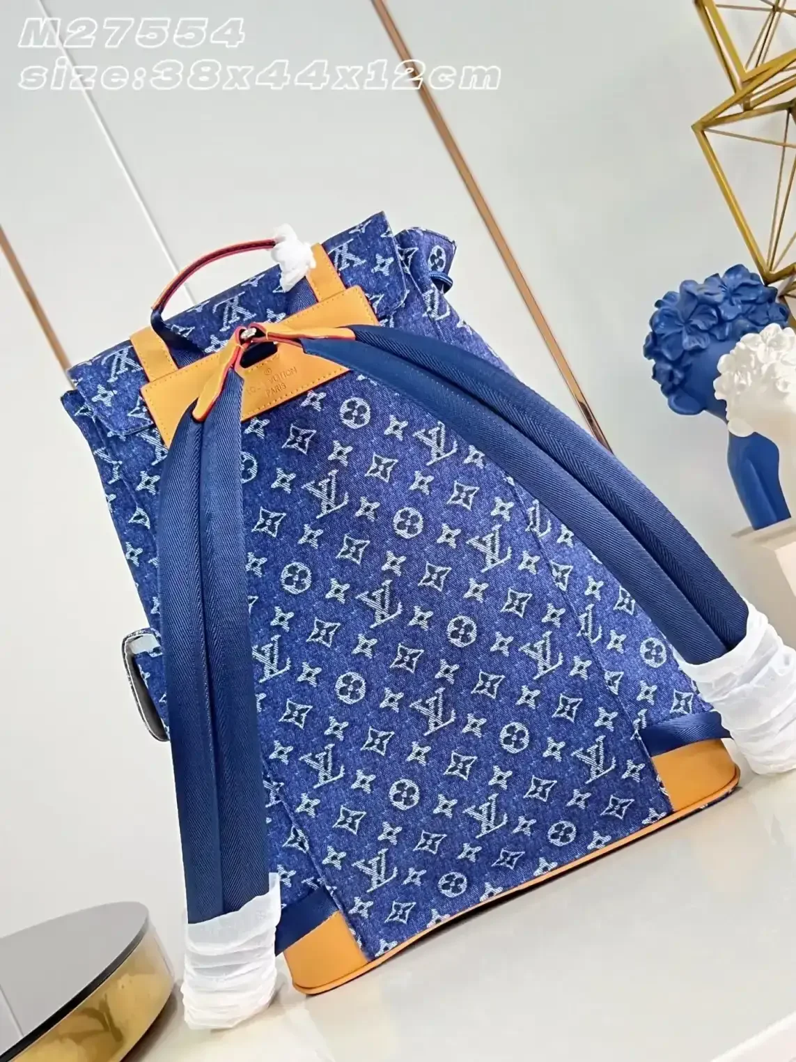 Louis Vuitton Christopher Calfskin Backpack product photo from LabelPicks