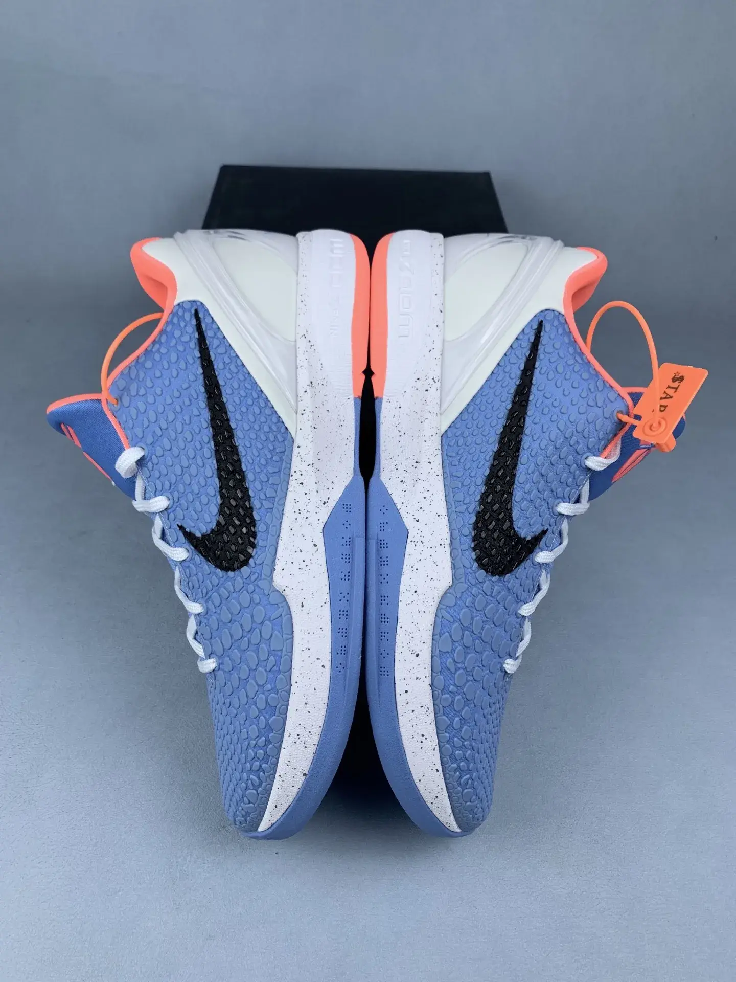 Kobe 6 Protro PE 'Reverse Sunset' Basketball Shoes product photo from LabelPicks