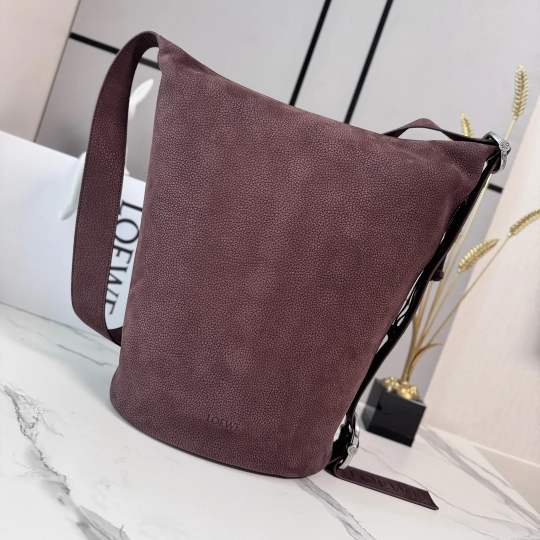 Loewe Relaxed Bucket Bag product photo from LabelPicks