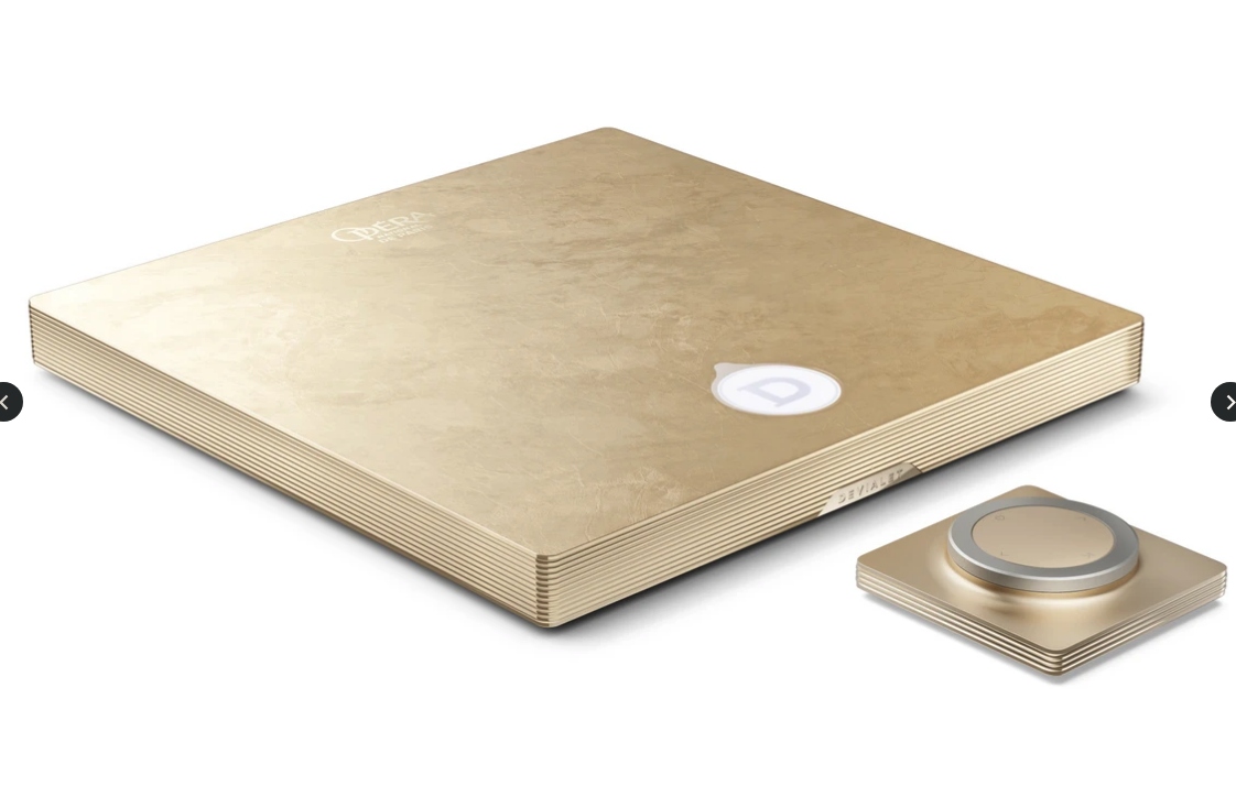 Devialet Astra Opéra de Paris Amplifier & Headphone Amplifier Brand New - GreshamTech