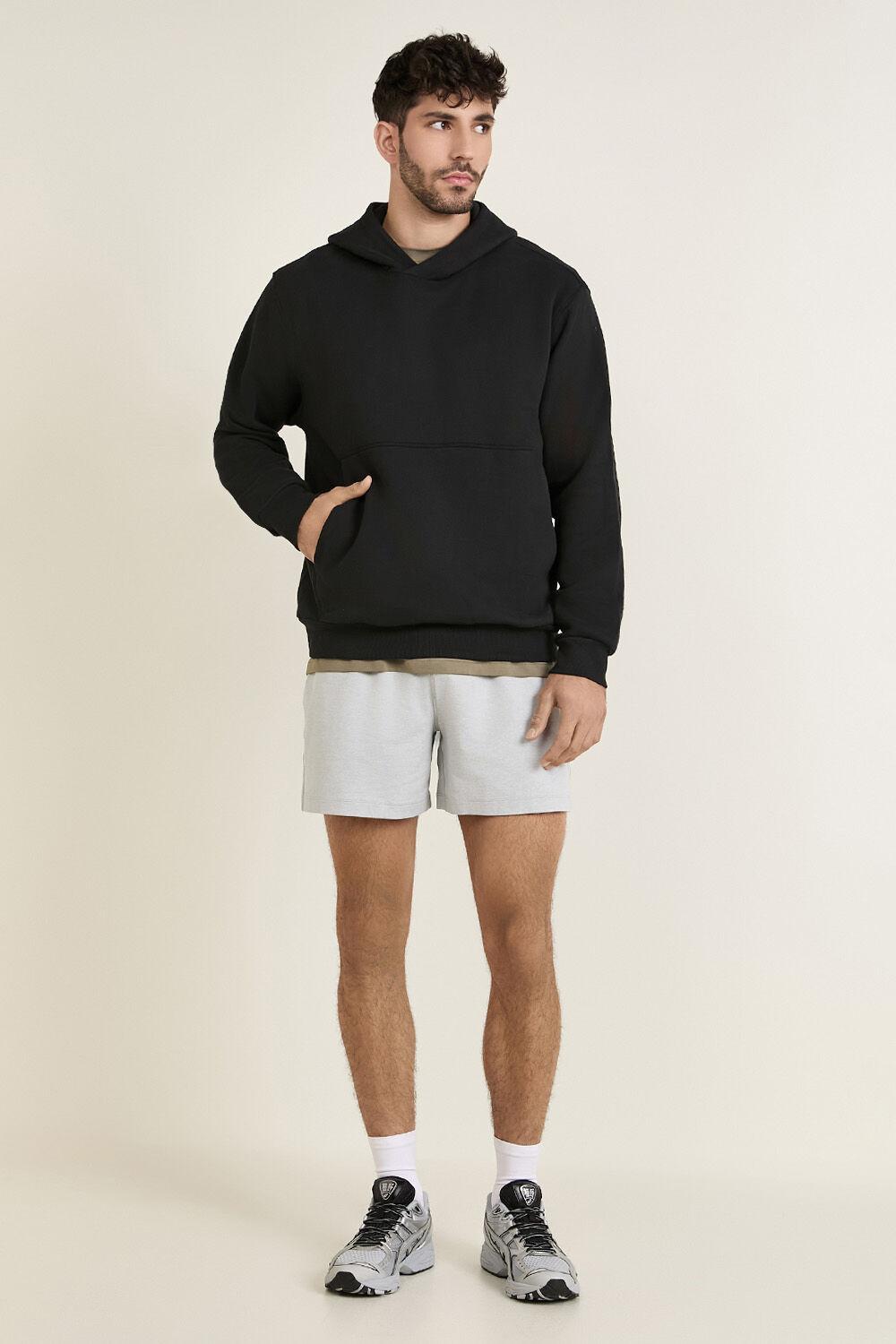 LULULEMON Steady State Pullover Hoodie