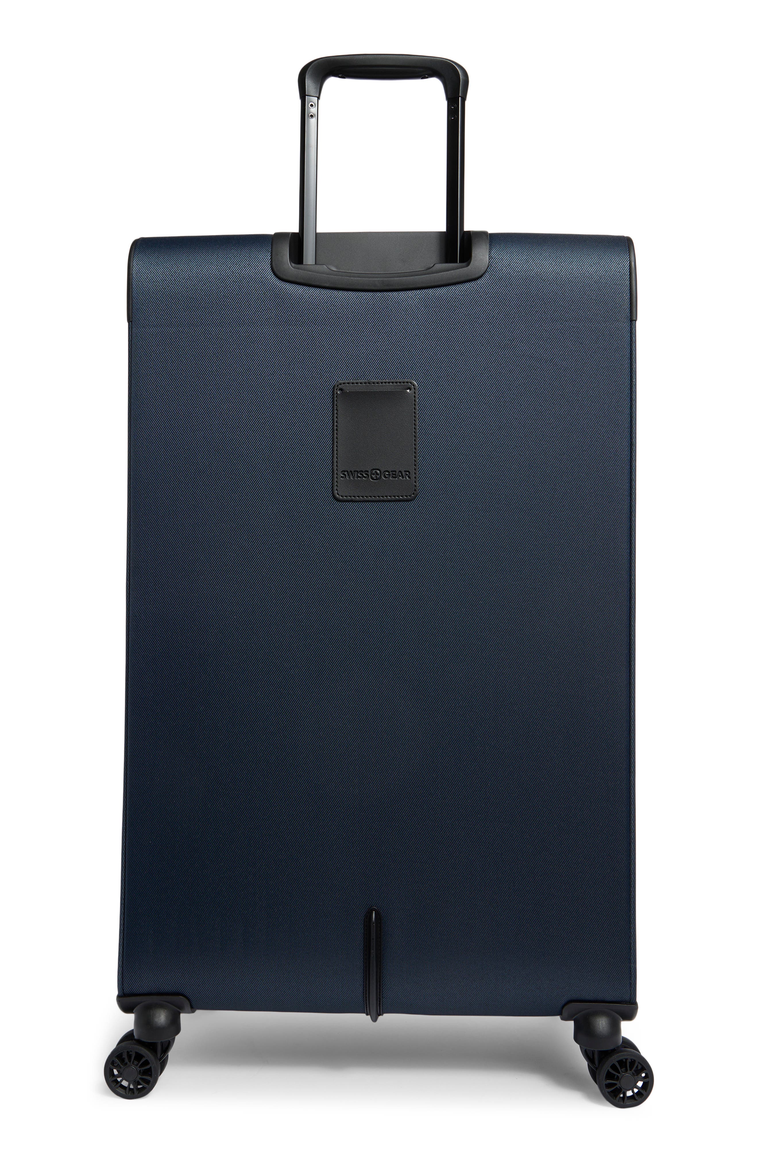 SWISSGEAR 28-Inch Softside Spinner Luggage