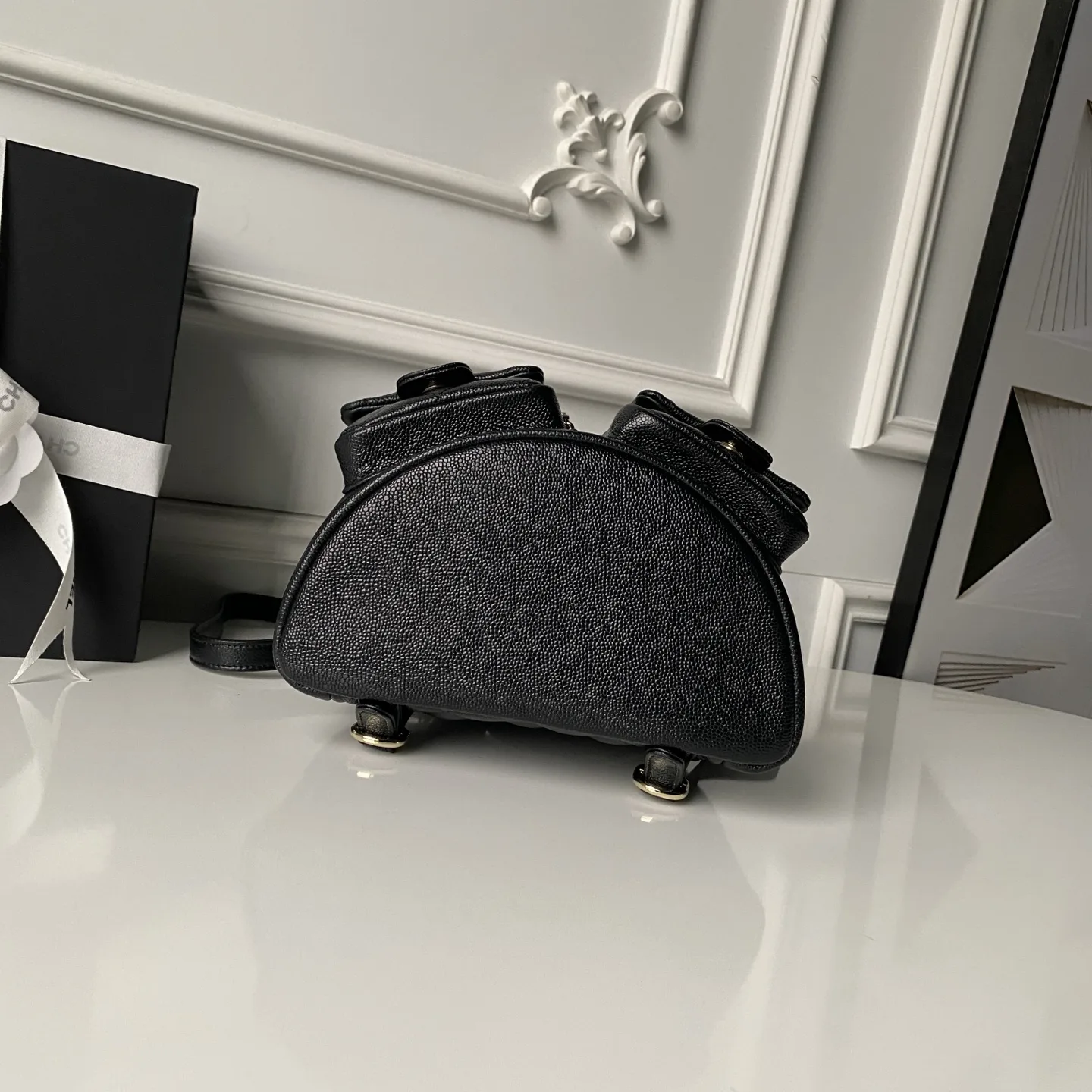 Chanel Commuter Backpack product photo from LabelPicks