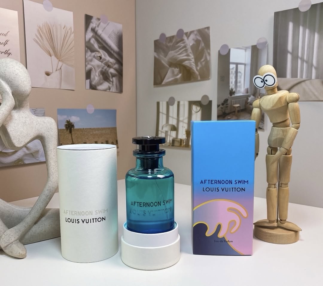 Afternoon Dive Eau de Parfum – Unisex Luxury Fragrance