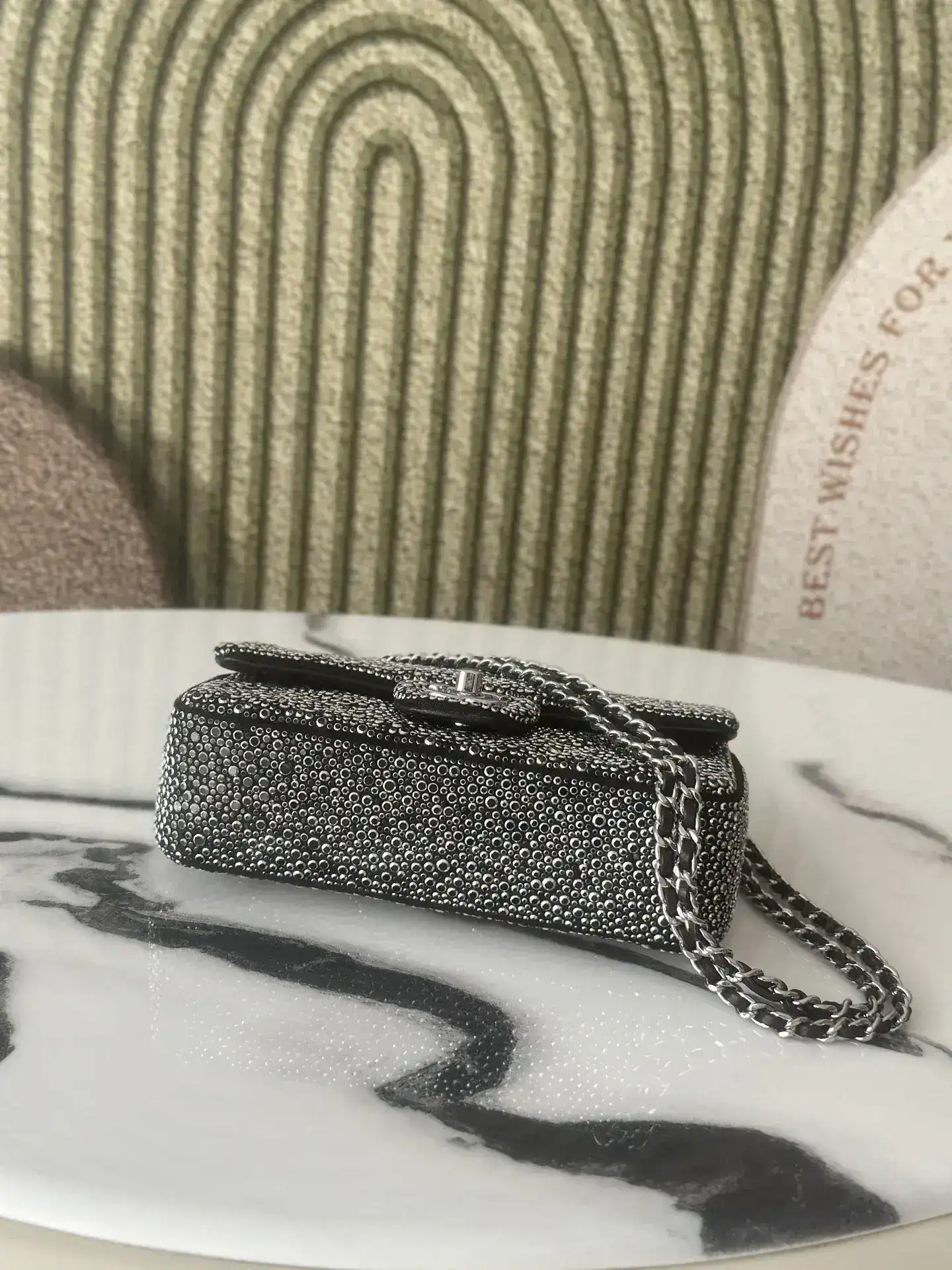 Chanel Classic Flap Shoulder Bag product photo from LabelPicks