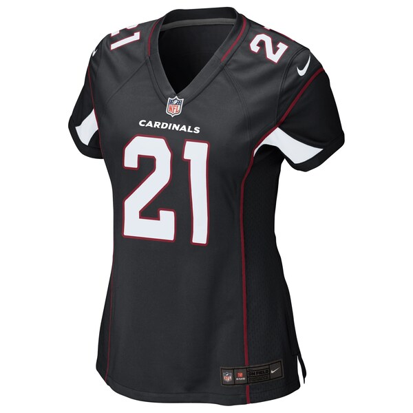 Women's Arizona Cardinals Patrick Peterson Nike Black Game Jersey