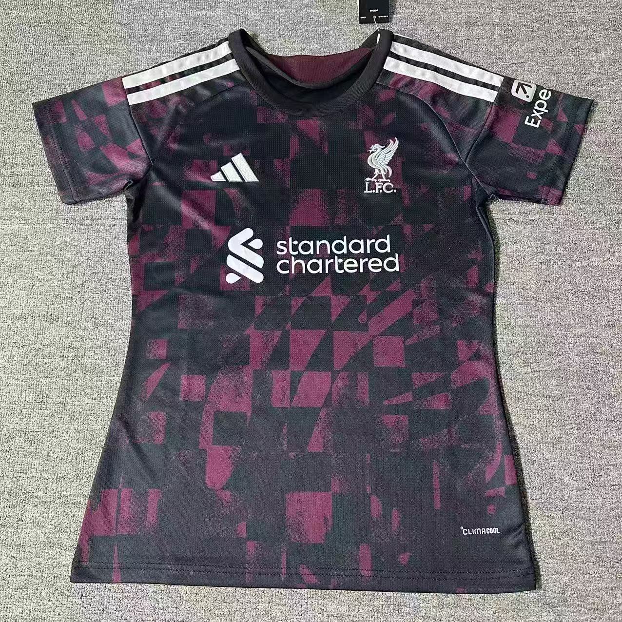 Liverpool Third Woman Jersey 26/27 1:1 Thai Quality