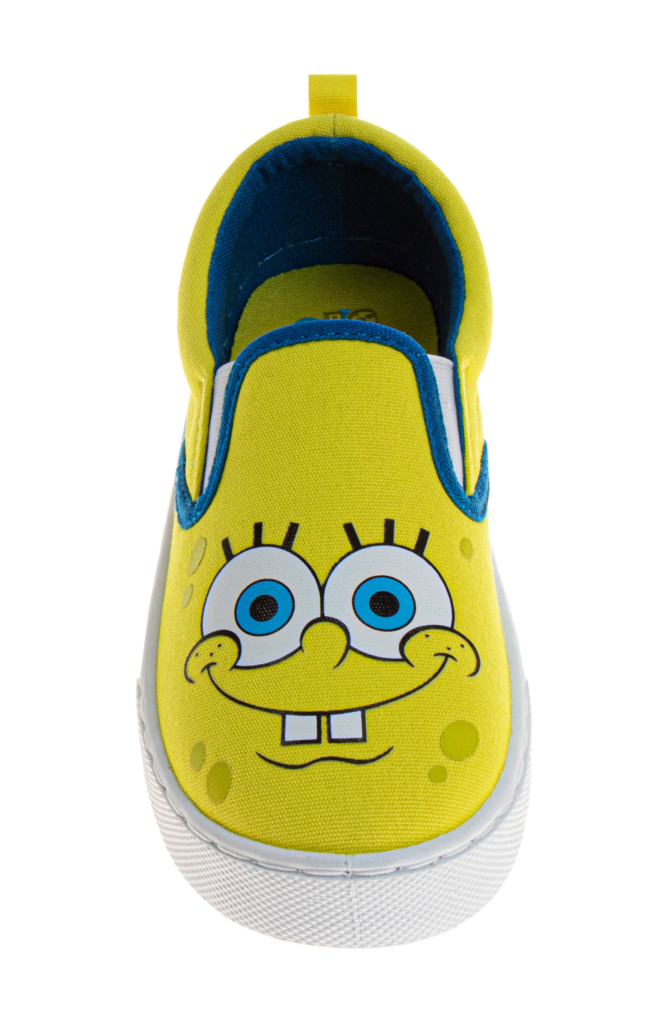 JOSMO Kids' SpongeBob SquarePants™ Slip-On Sneaker